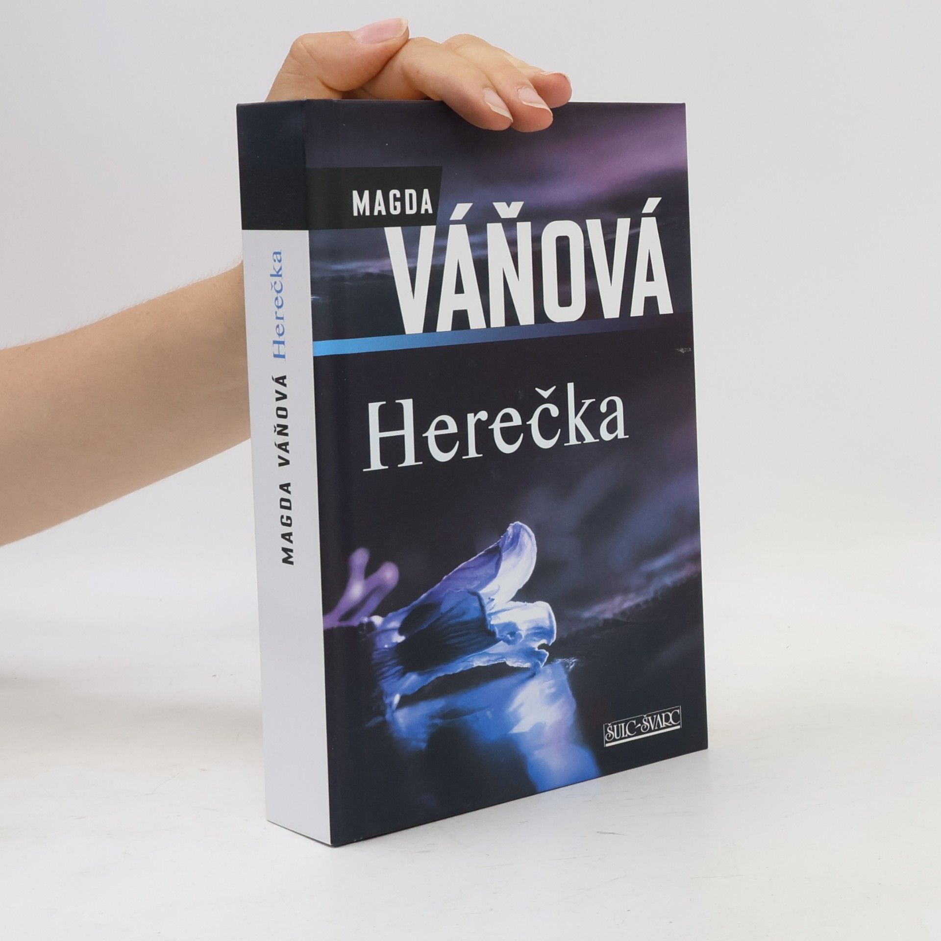 Magda Váňová Herečka