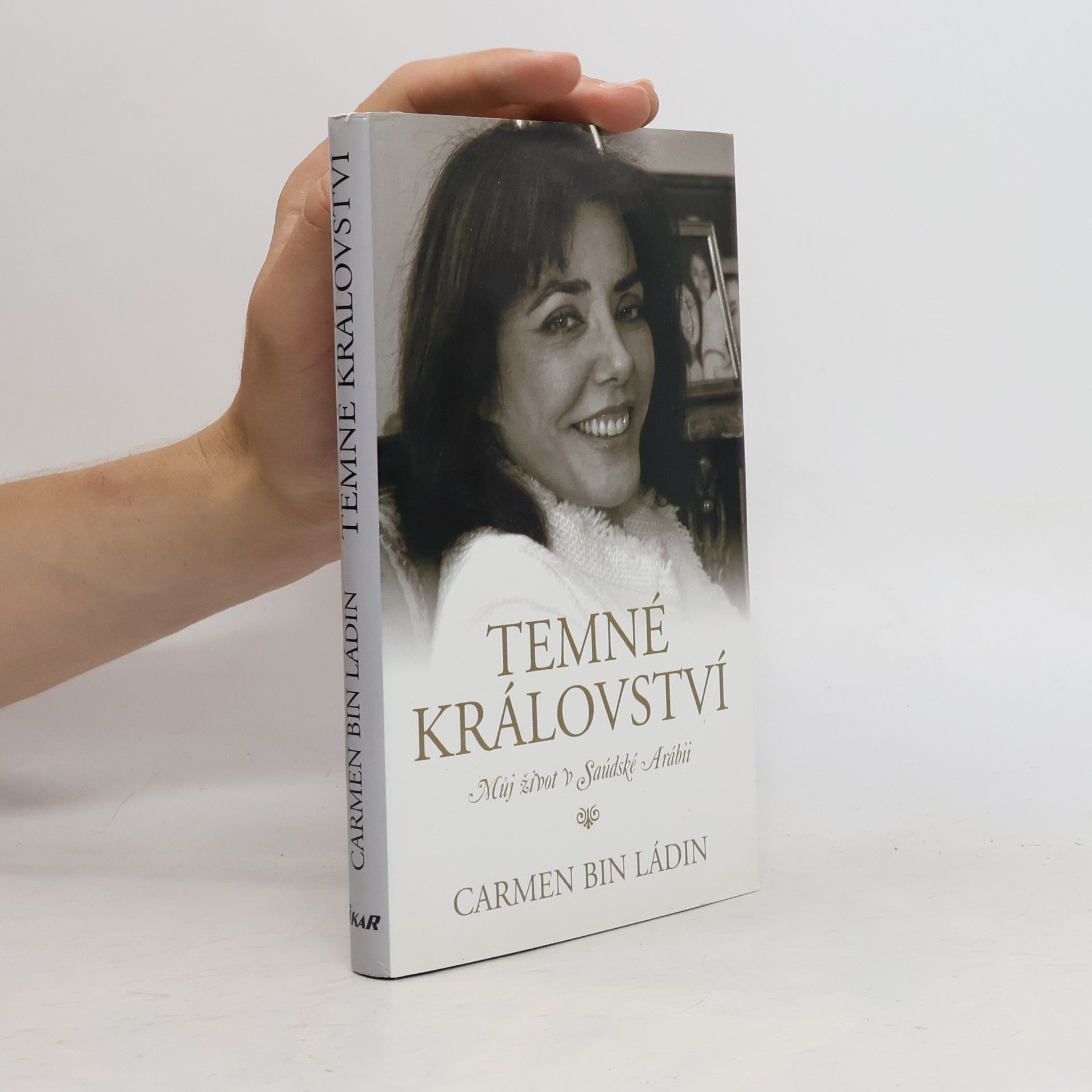Carmen Bin Ladin Temné království : můj život v Saudské Arábii