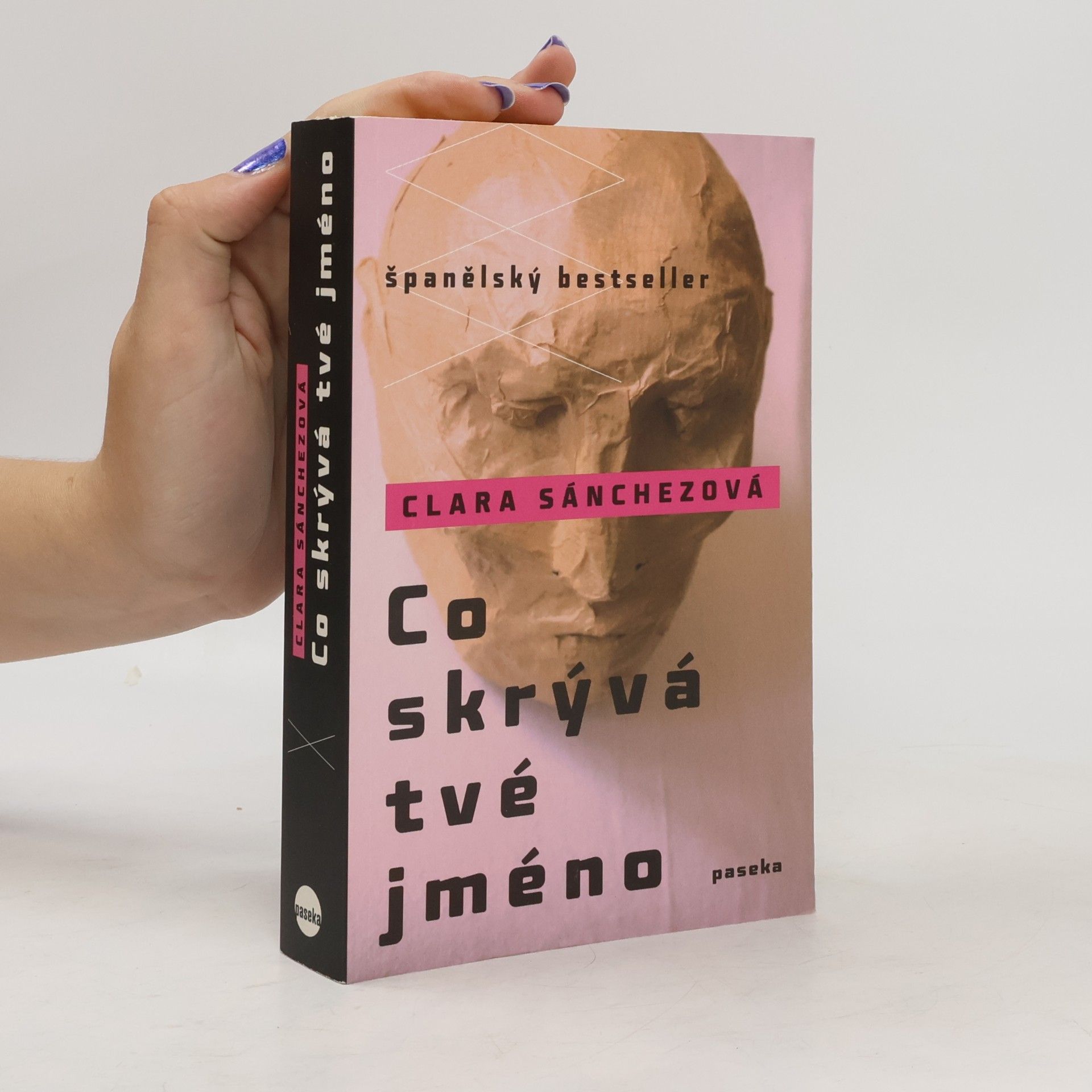 Clara Sánchez Co skrývá tvé jméno