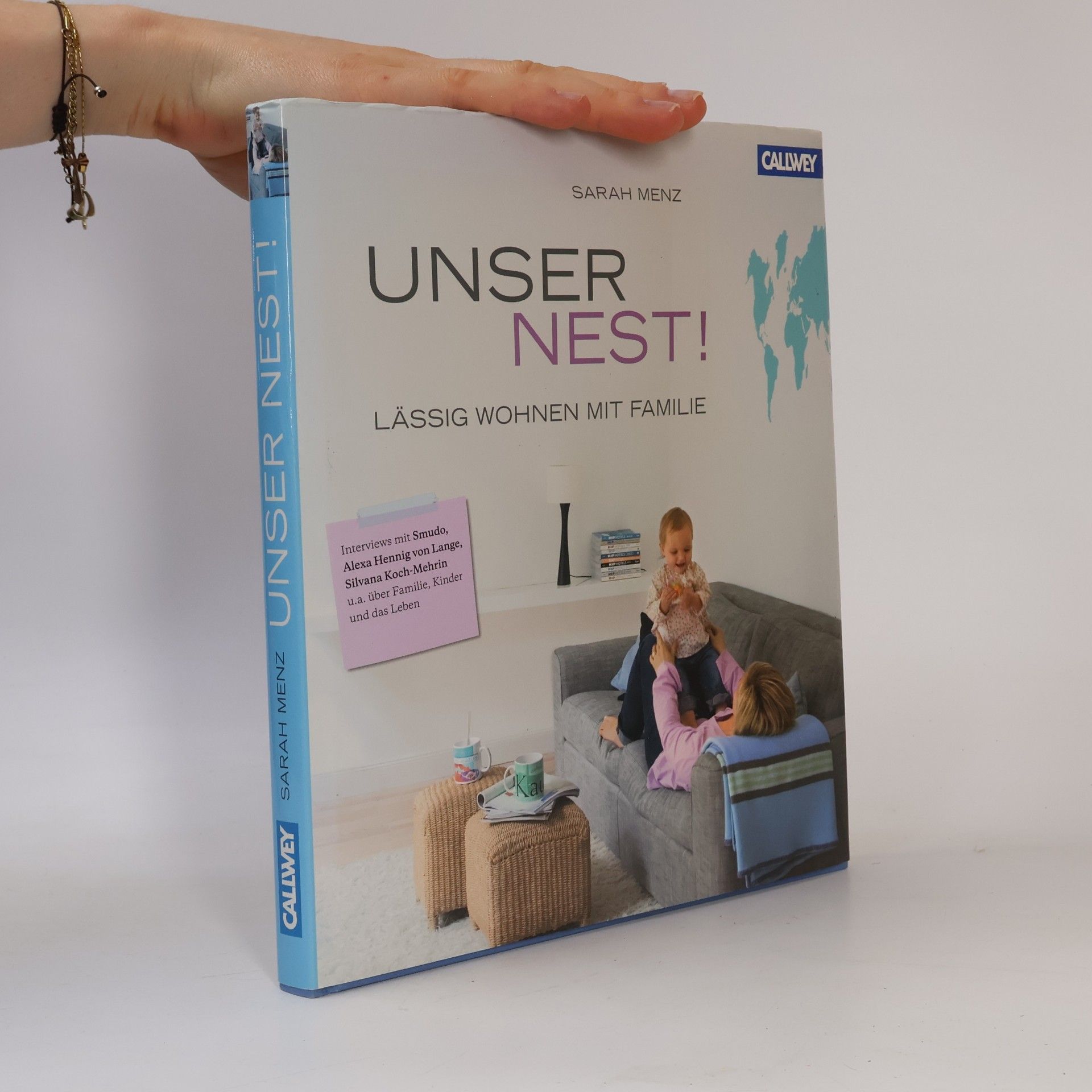 Sarah Menz Unser Nest!