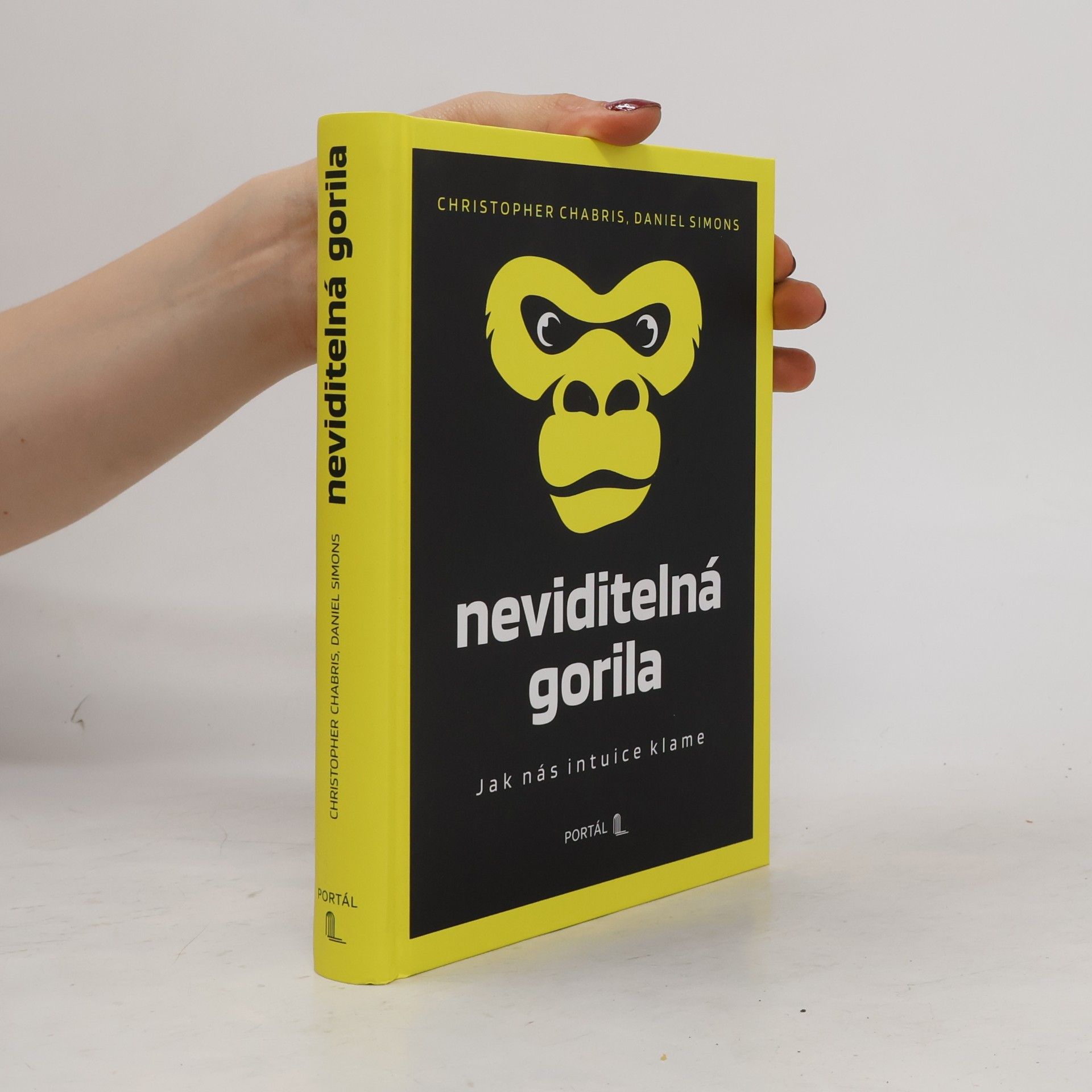 Neviditelná gorila