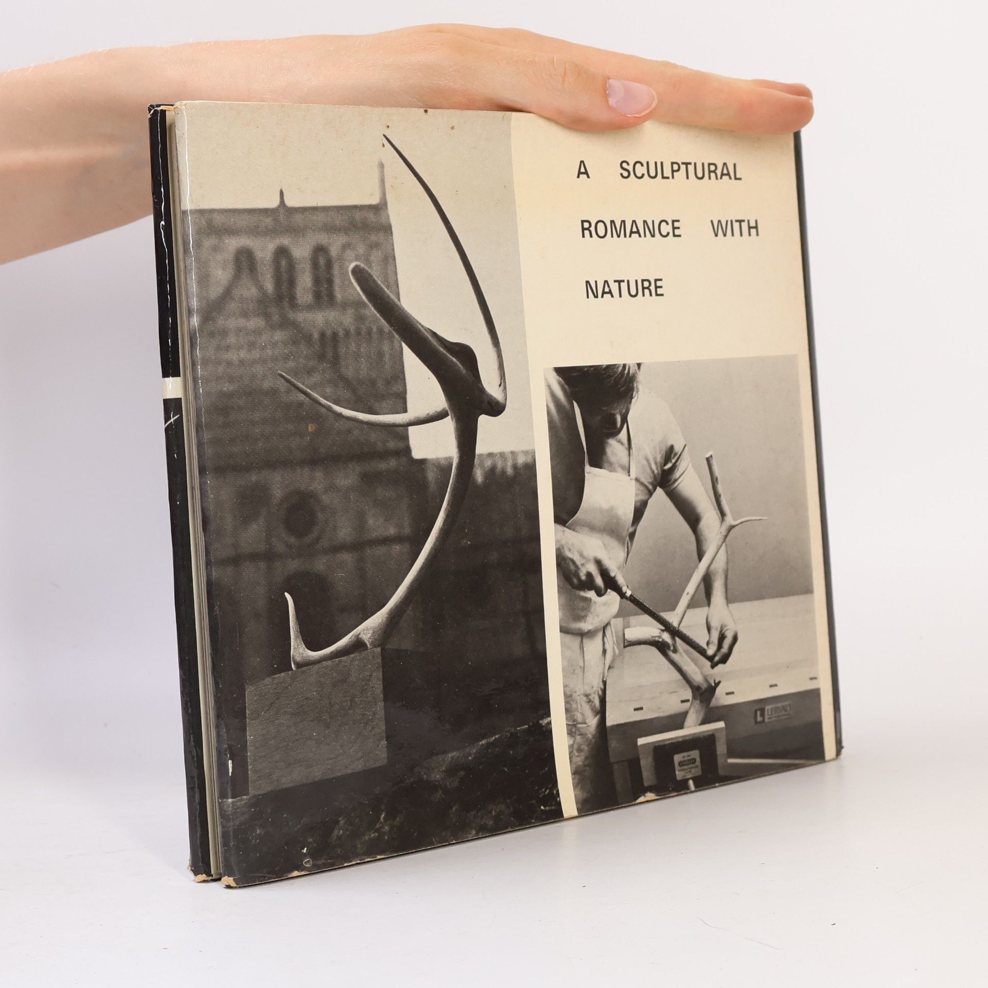 John Matthews The American Bi-Centennial Book of Do It Yourself Natural Wood Sculpture