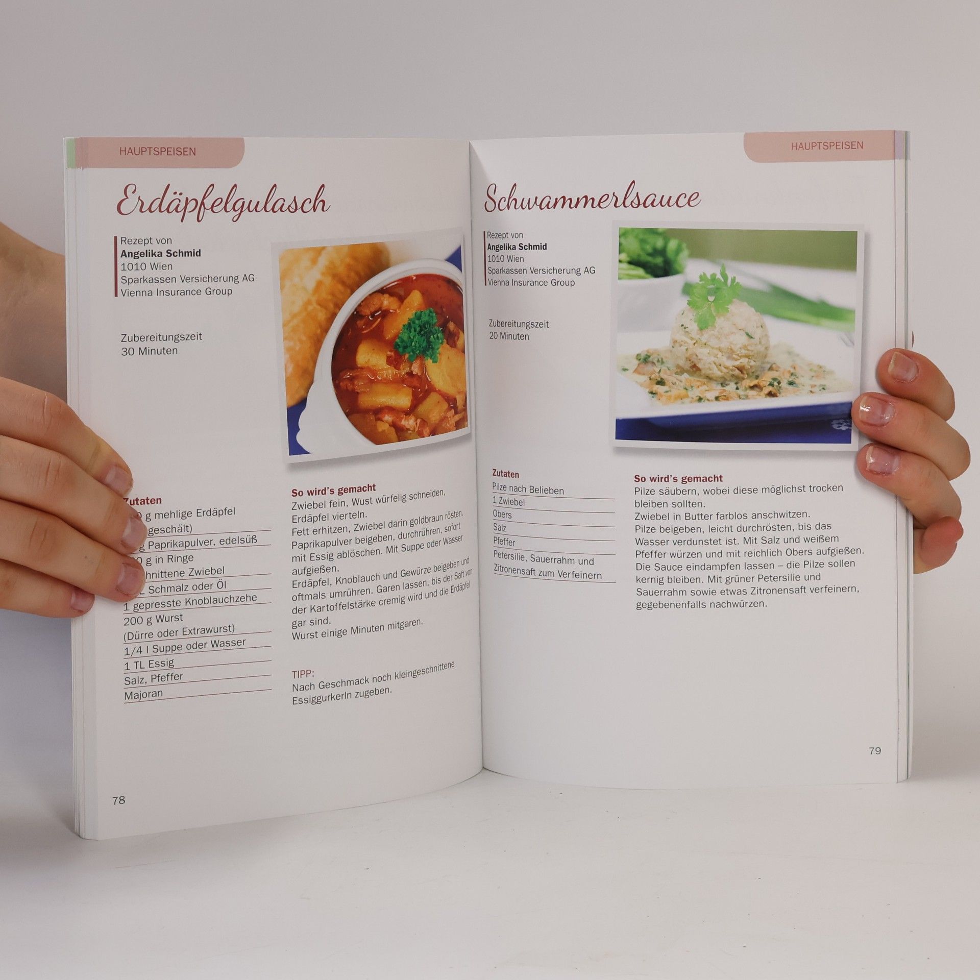 Autorenkollektiv Das erste Sparkassen Kochbuch