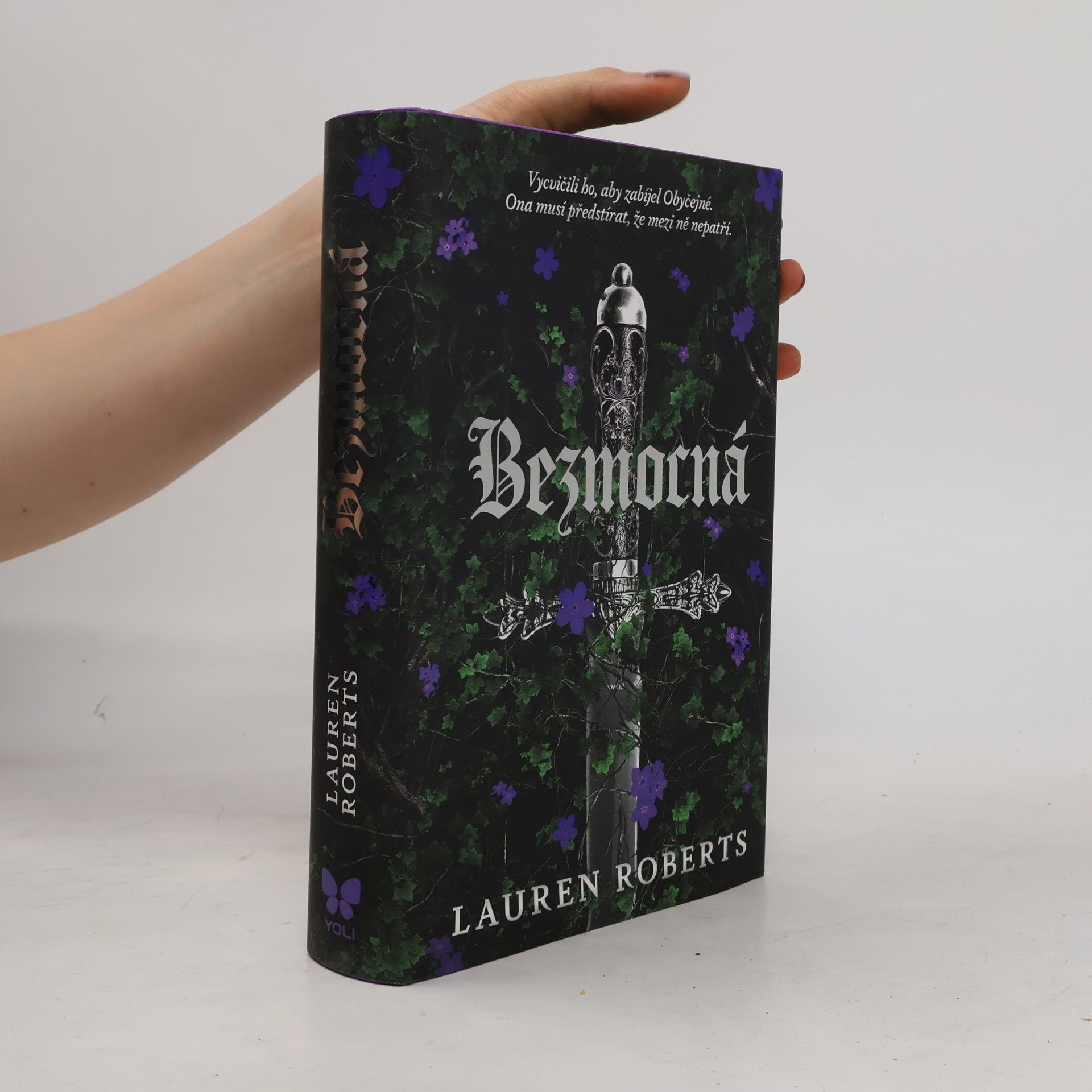 Lauren Roberts Bezmocná