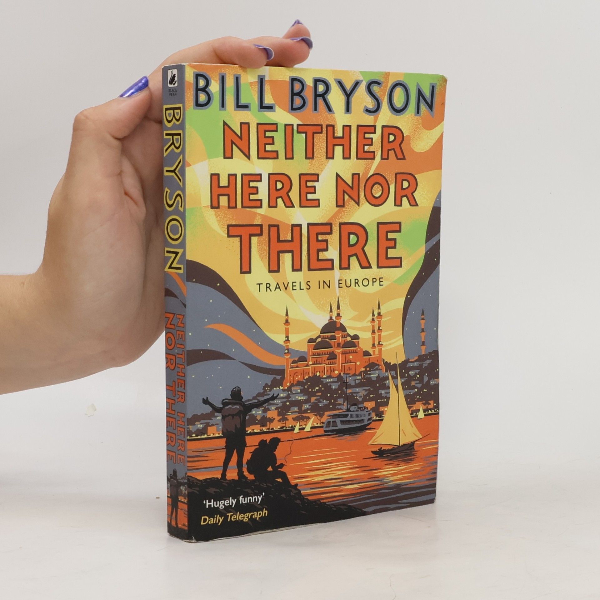 Bill Bryson Neither Here Not There