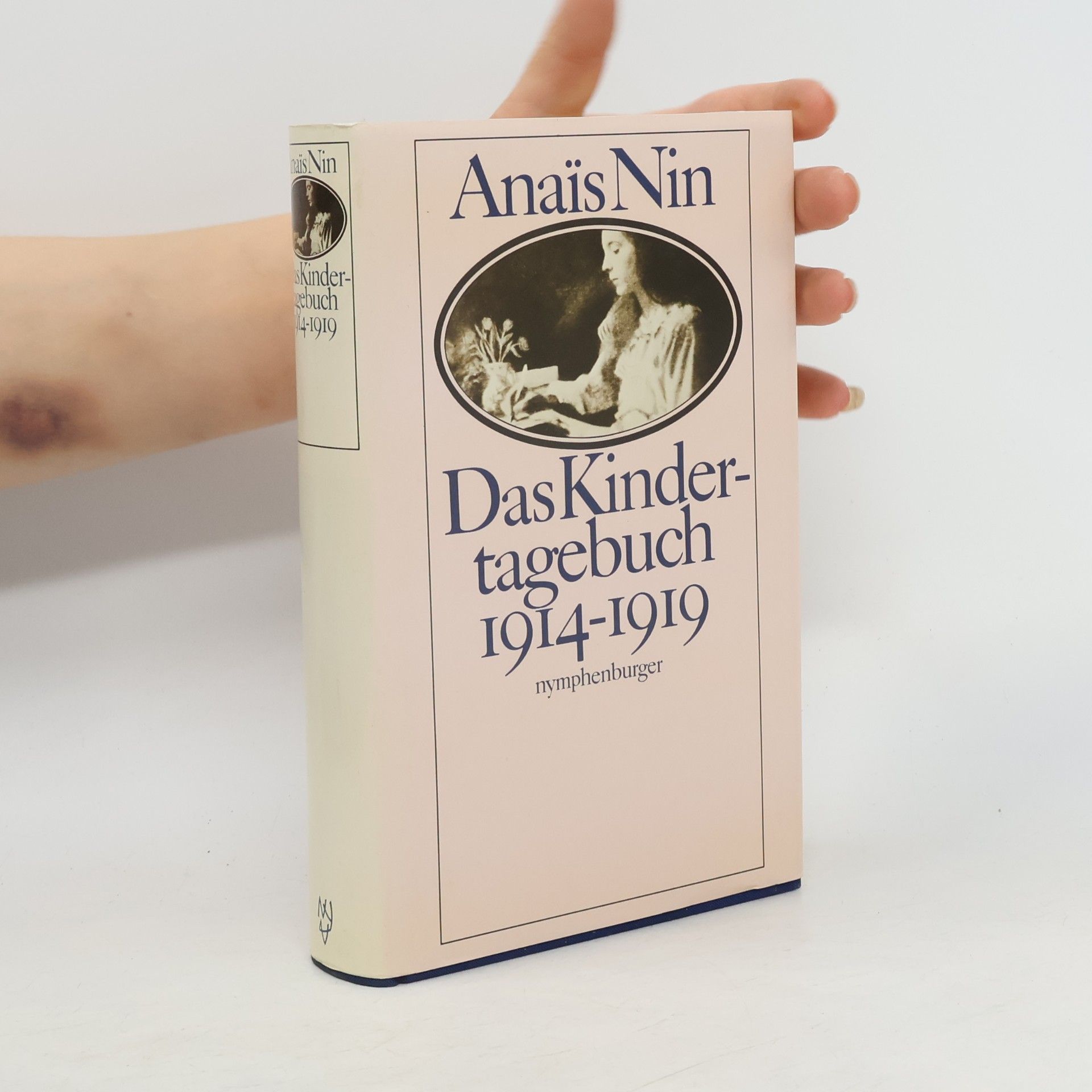 Anaïs Nin Das Kindertagebuch