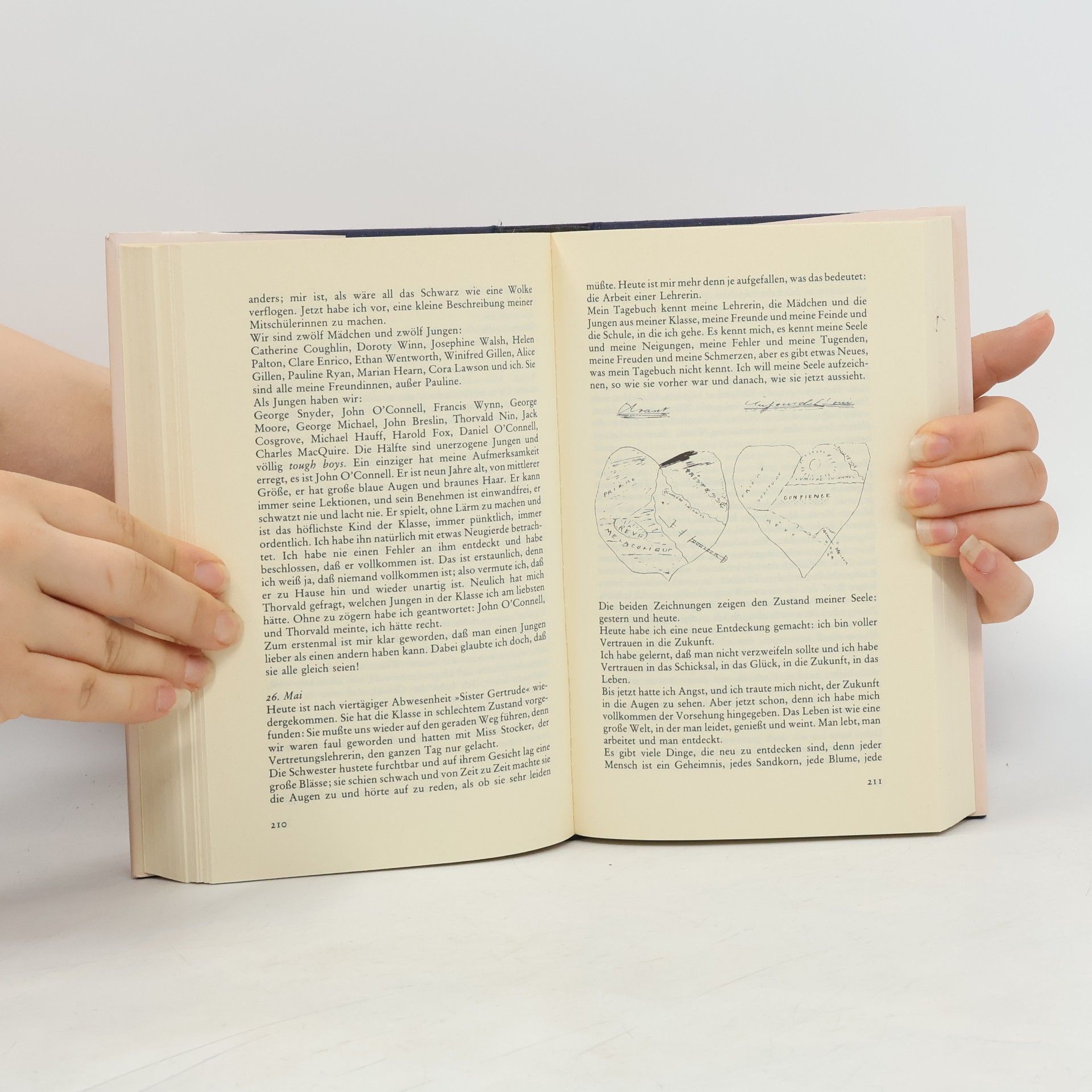 Anaïs Nin Das Kindertagebuch