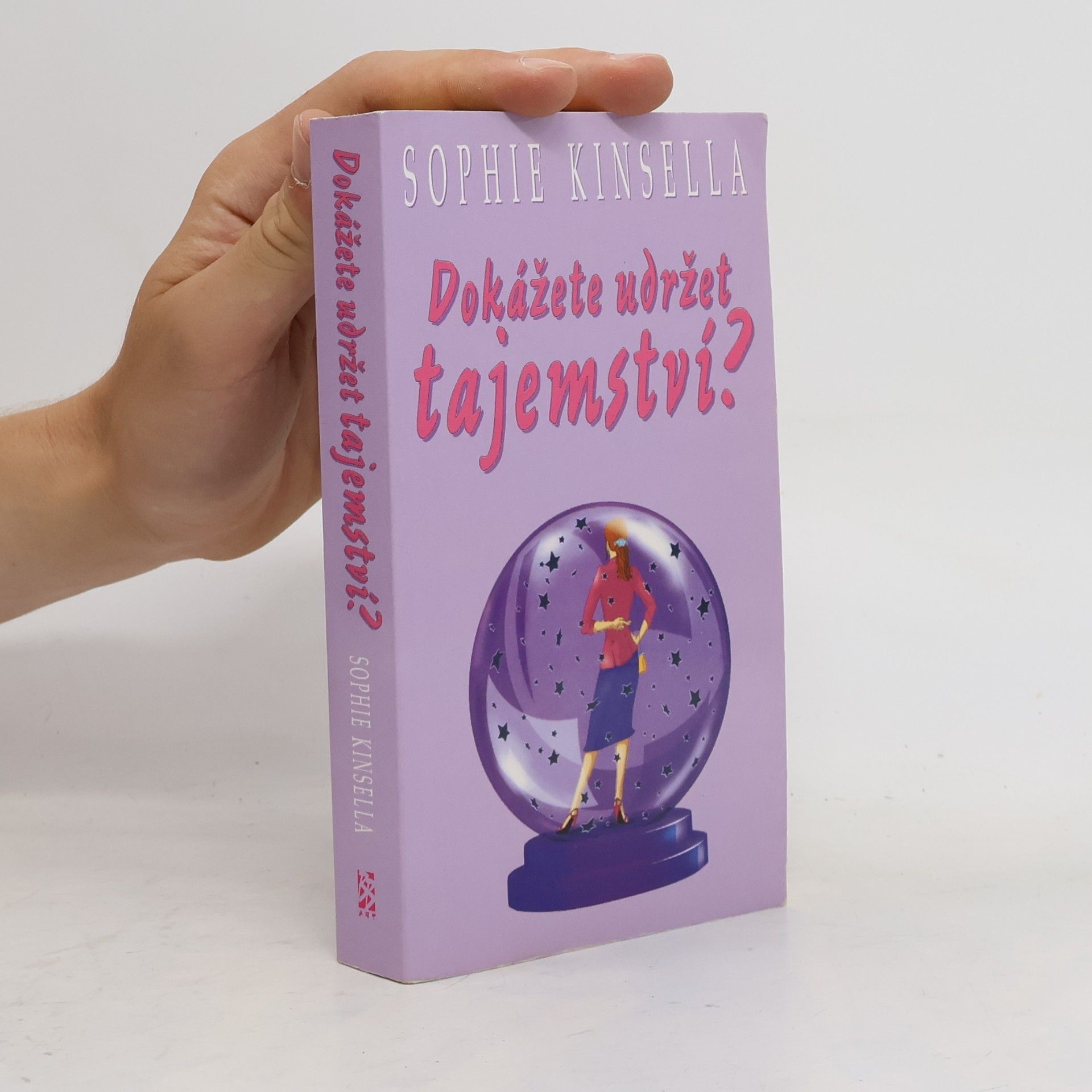 Sophie Kinsella Dokážete udržet tajemství?