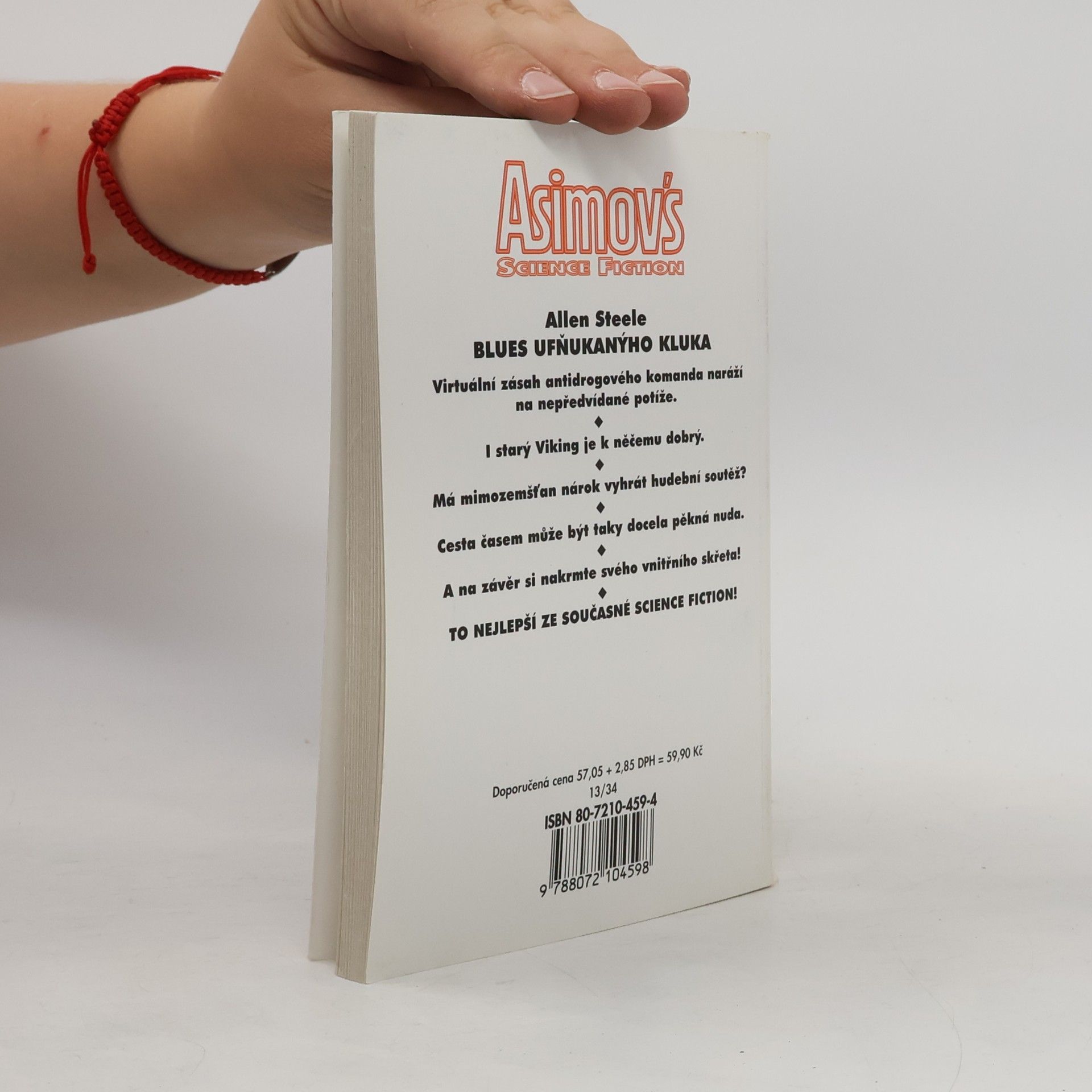 Kolektív autorov Asimov's Science Fiction 7/1997