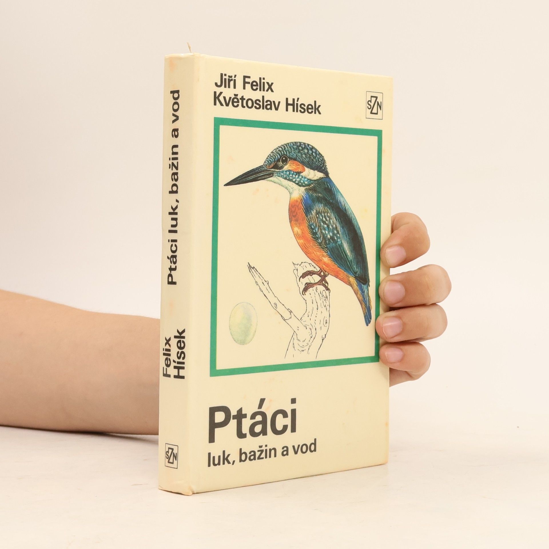 Ptáci luk, bažin a vod