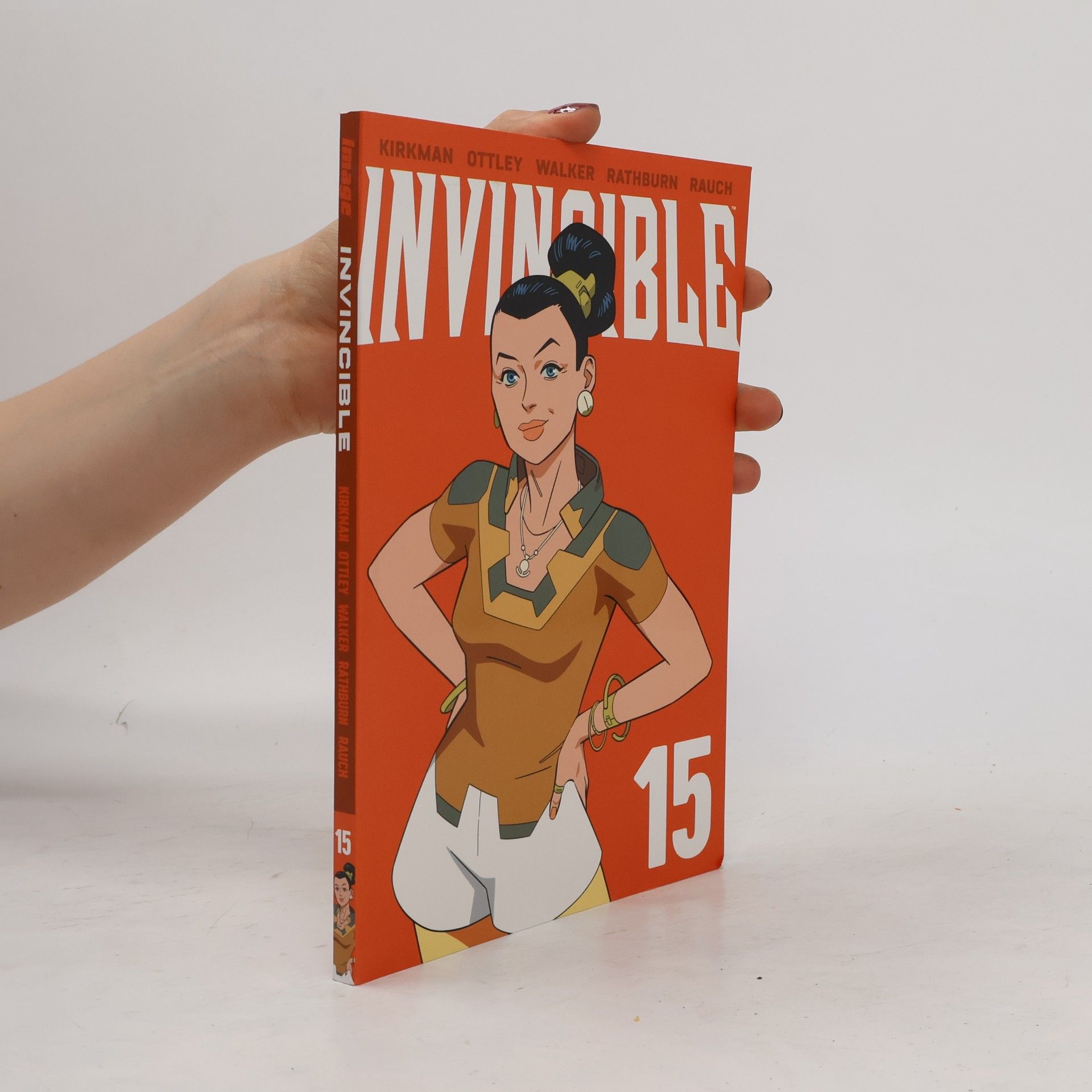 Invincible