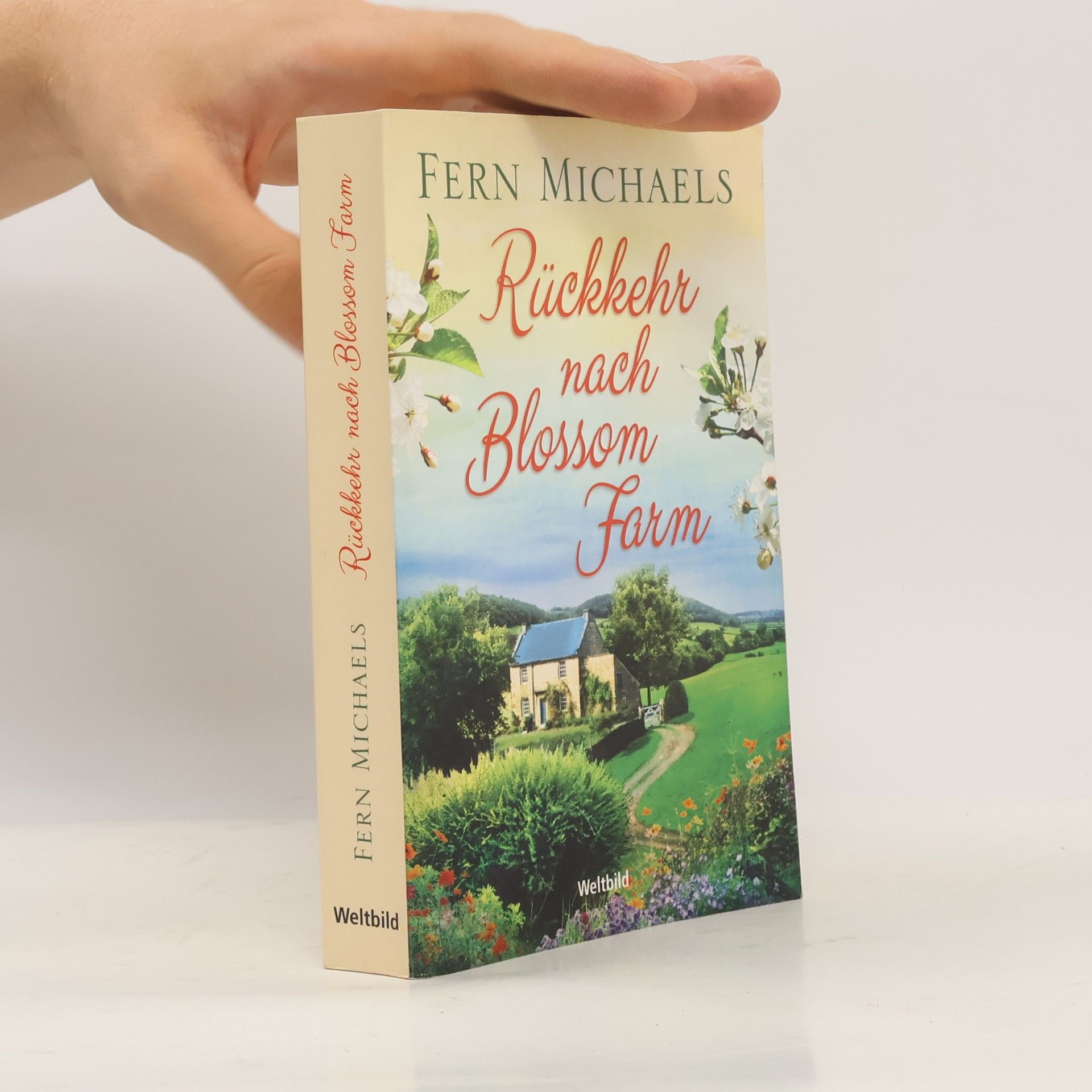 Fern Michaels Rückkehr nach Blossom Farm