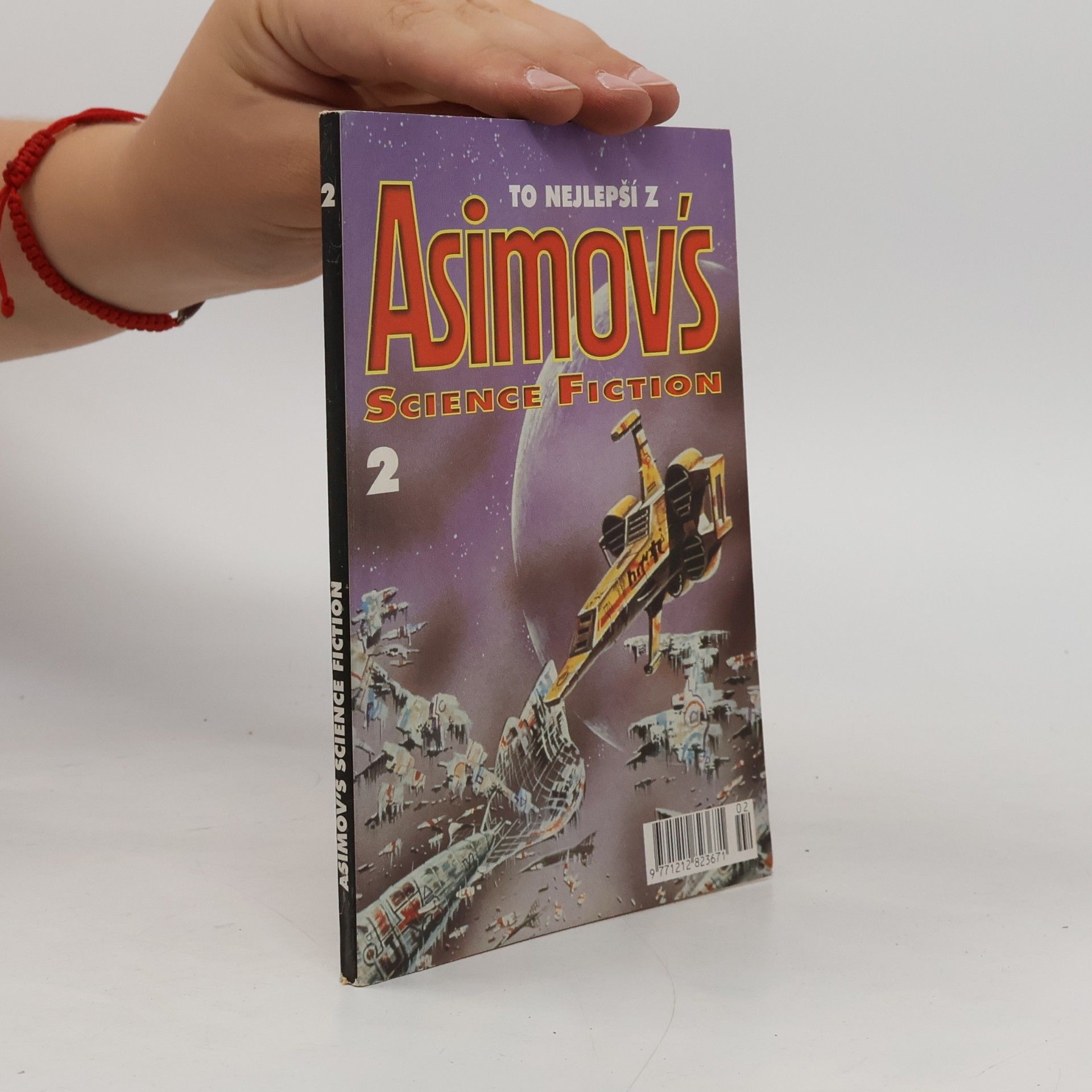 Isaac Asimov Asimov's Science Fiction 2