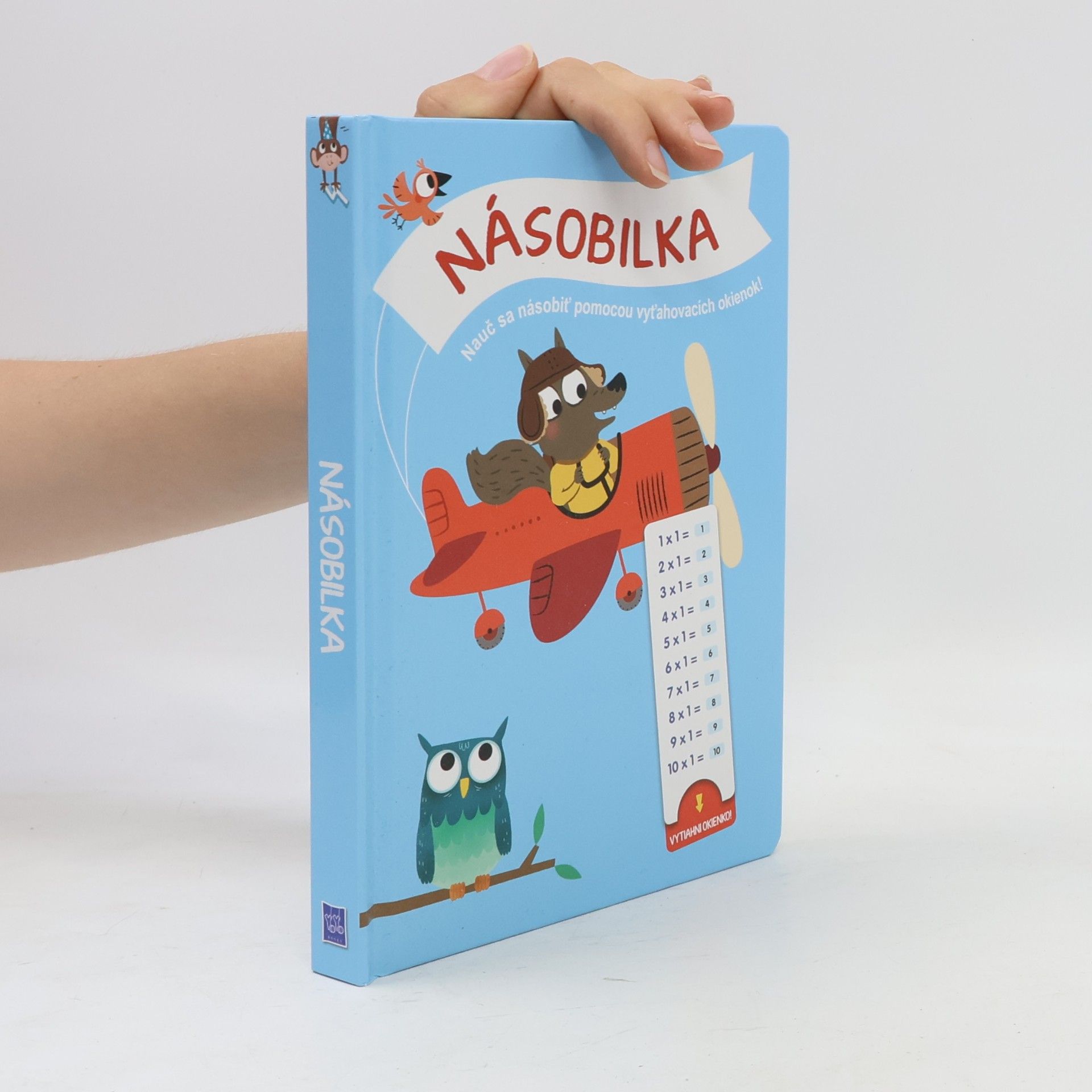 Collectif d'auteurs Násobilka