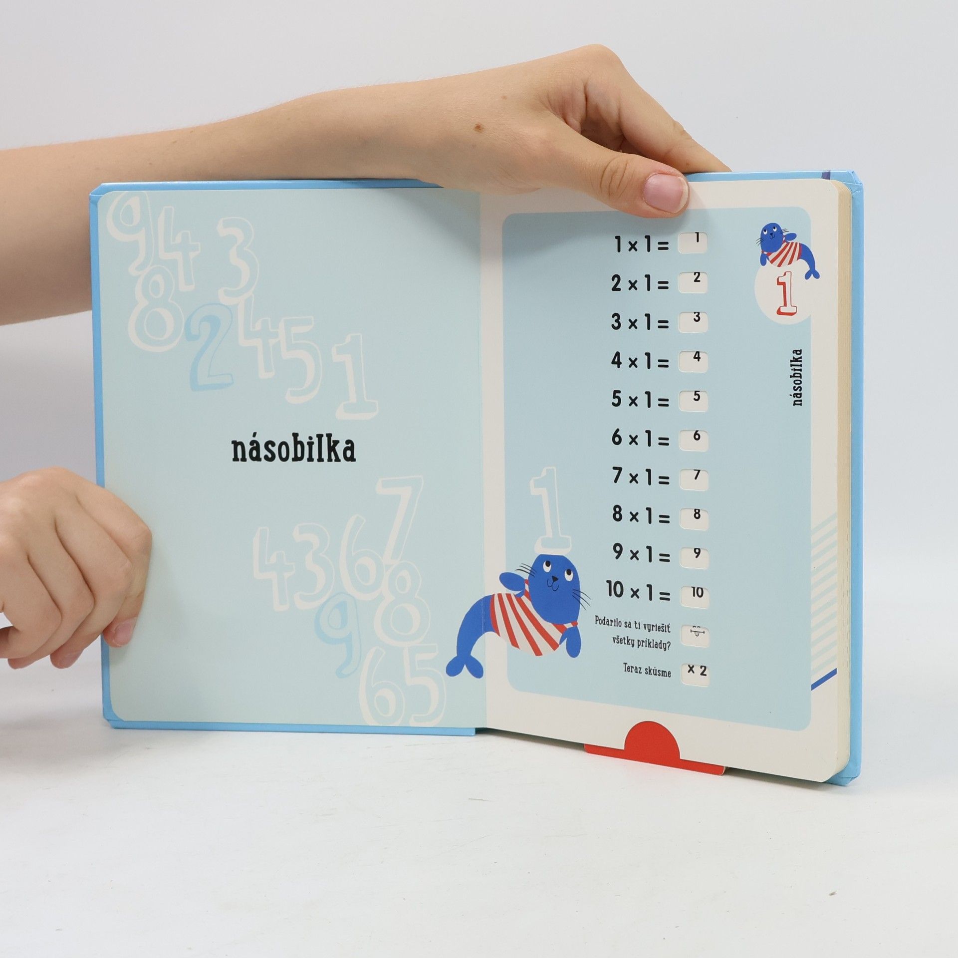 Kolektiv autorů Násobilka