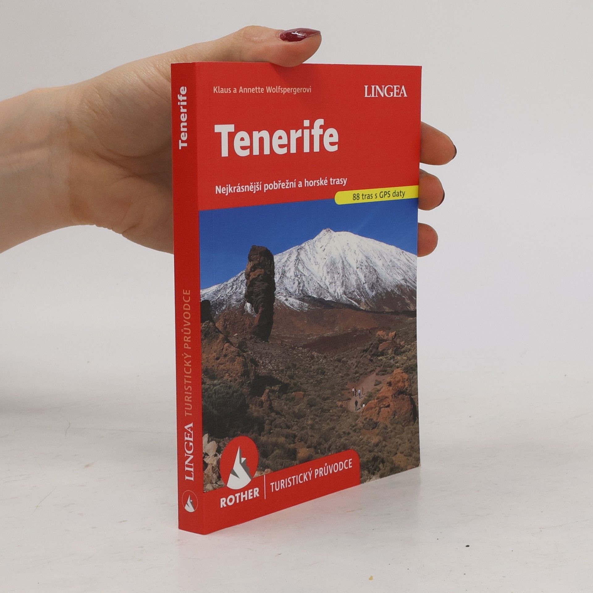 Klaus Wolfsperger Tenerife