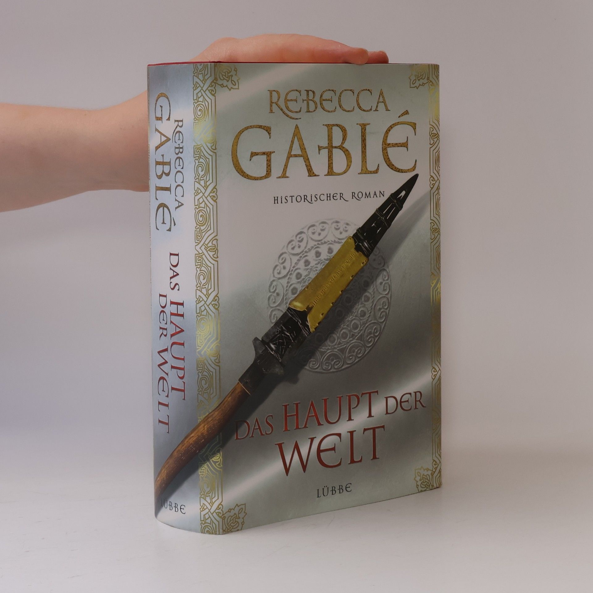 Rebecca Gablé Das Haupt der Welt