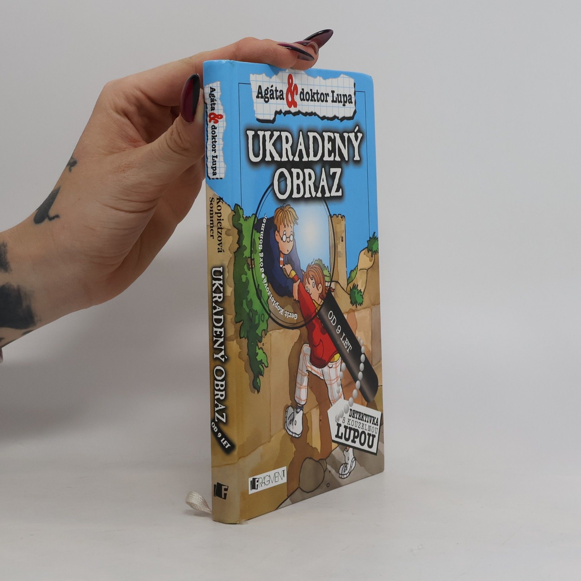 Ukradený obraz