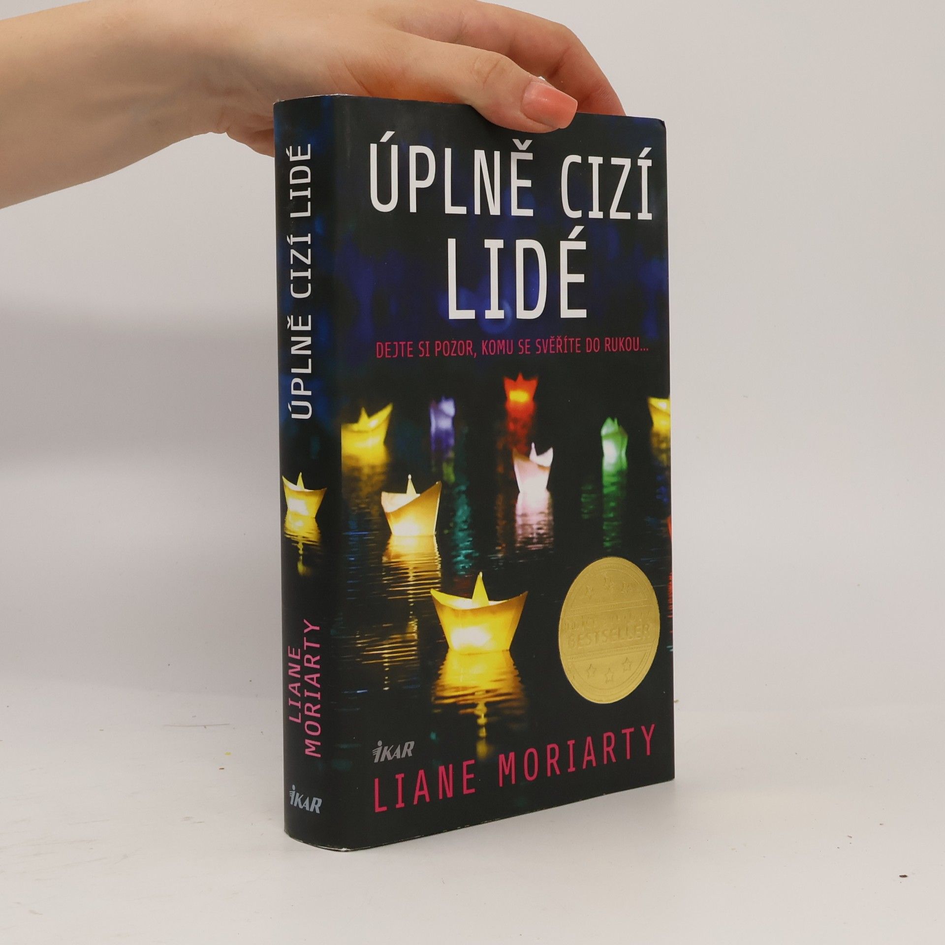 Liane Moriarty Úplně cizí lidé