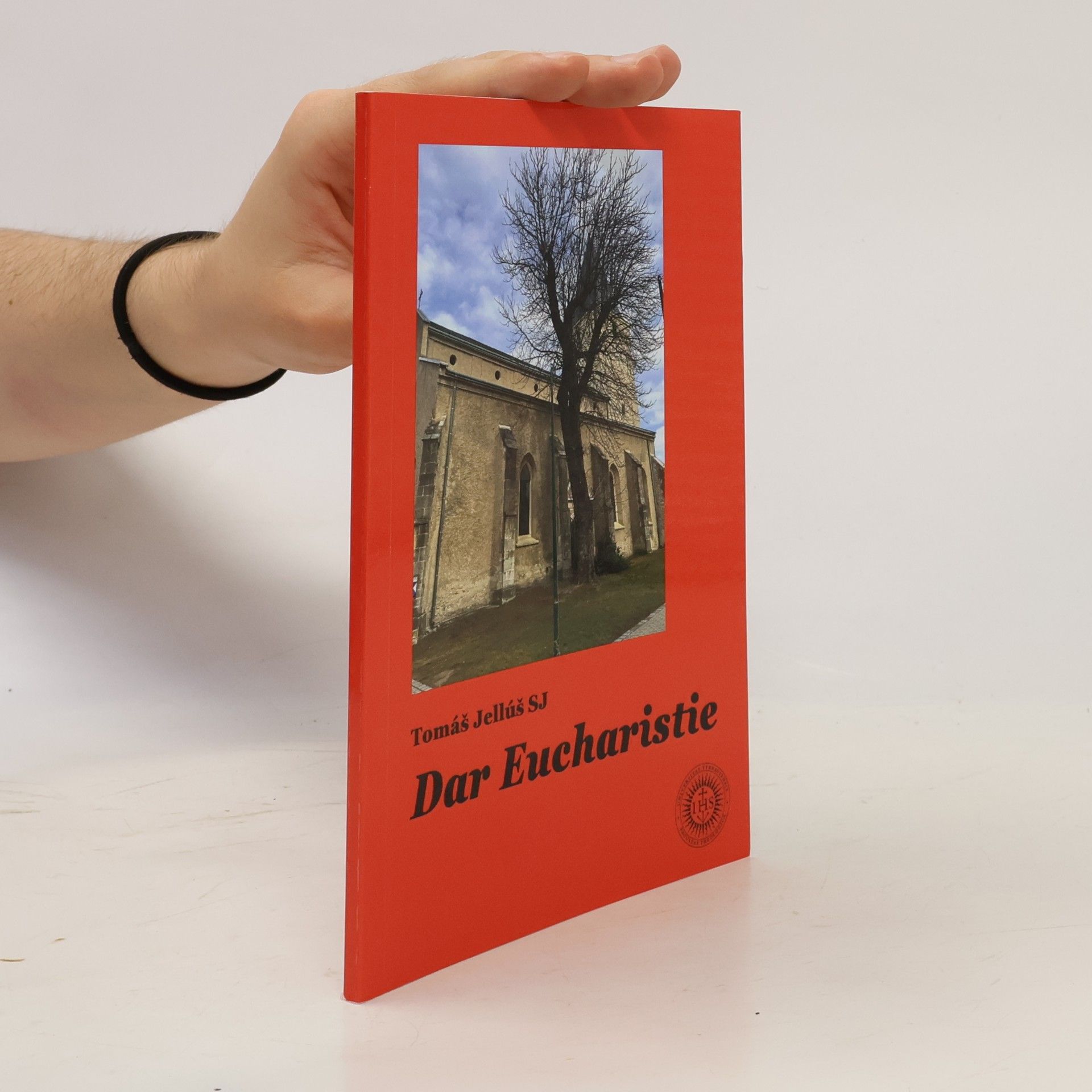 Tomáš Jellúš SJ Dar Eucharistie Monografia