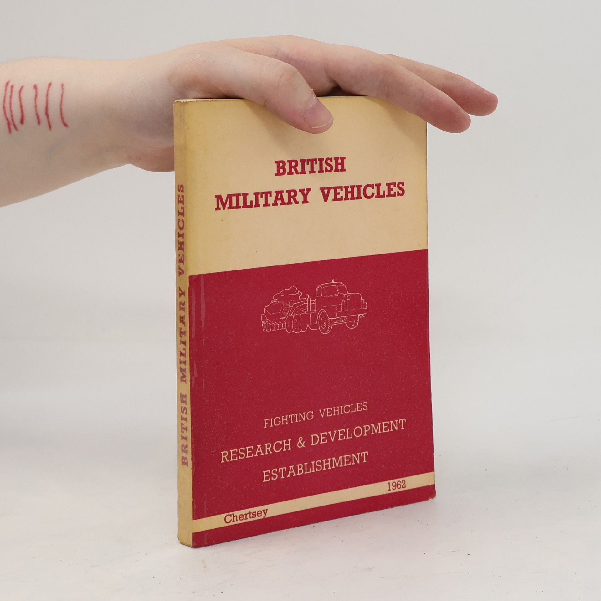Kolektív autorov British Military Vehicles