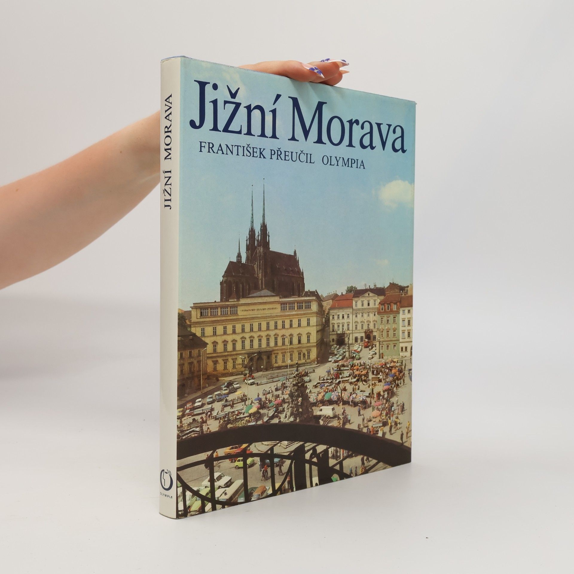 František Přeučil Jižní Morava