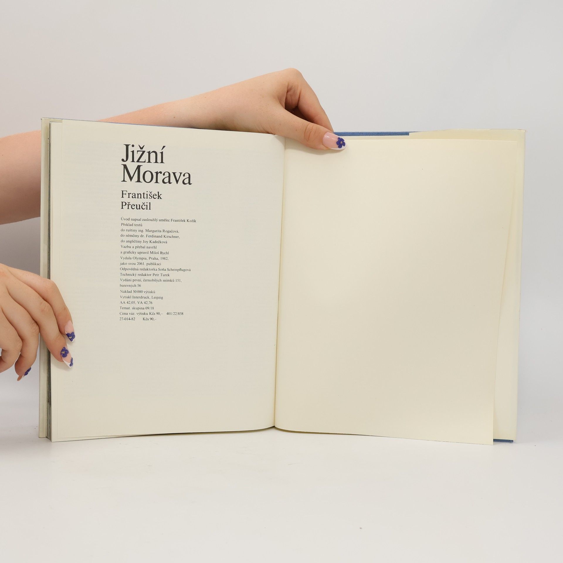 František Přeučil Jižní Morava