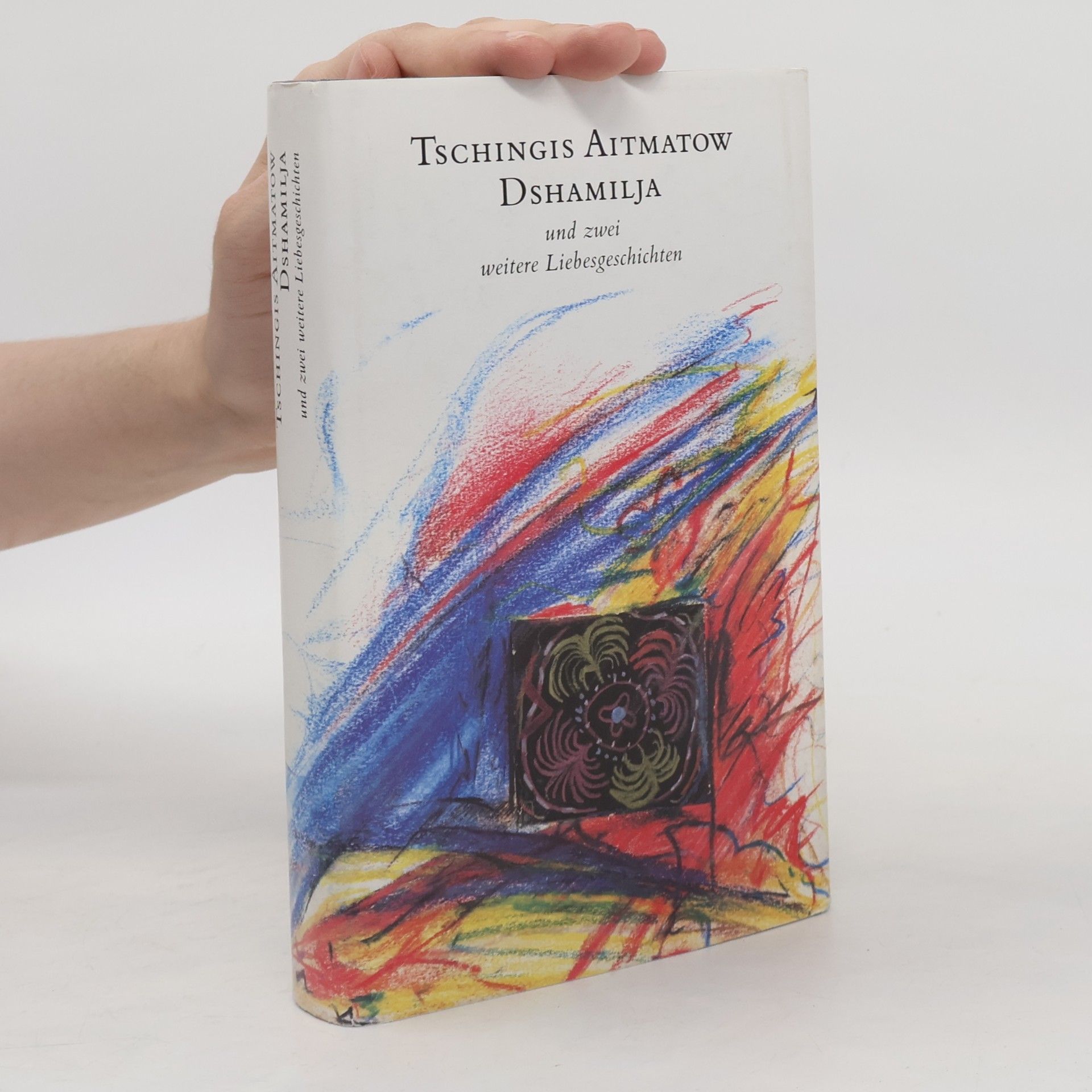 Chinghiz Aitmatov Dshamilja