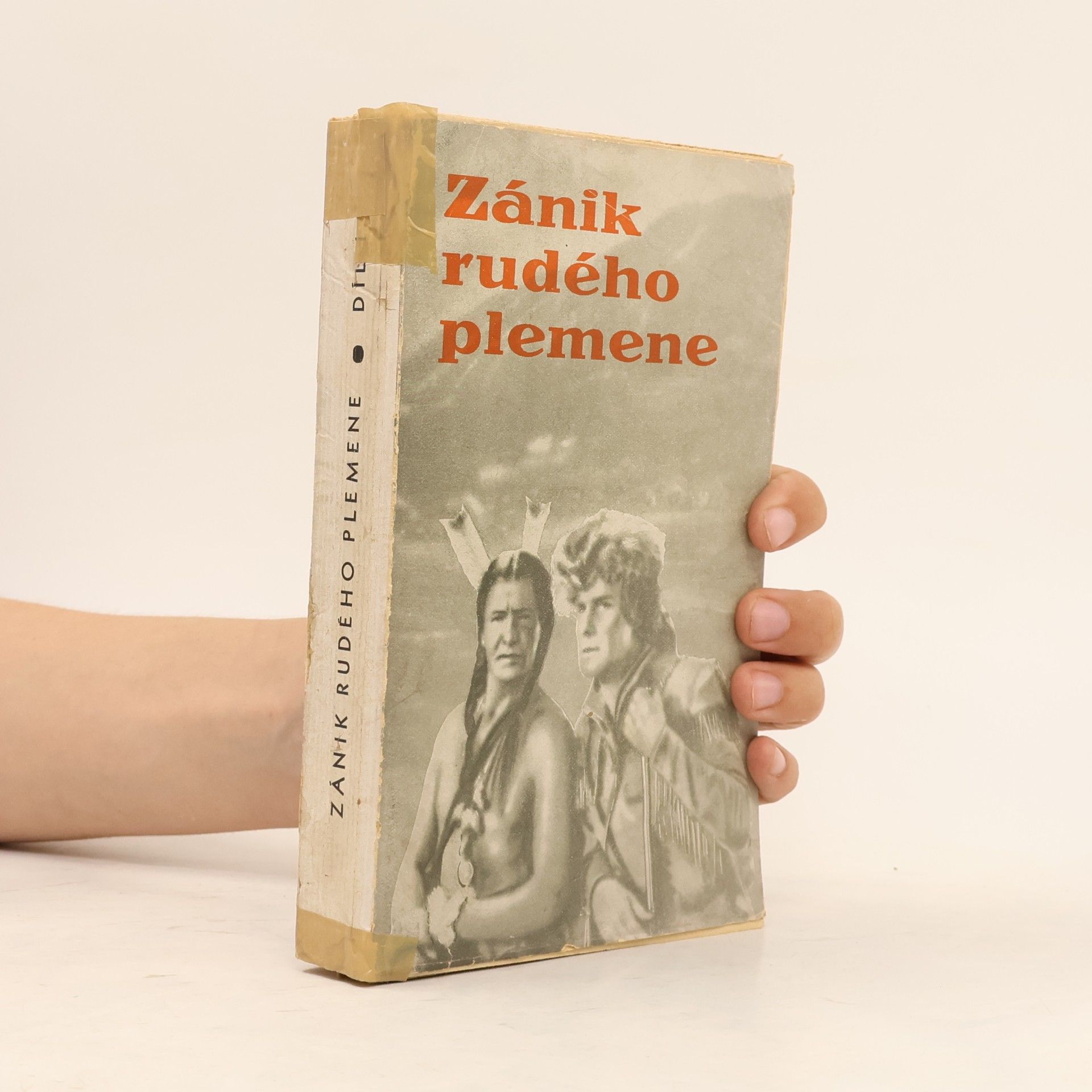 Zánik rudého plemene
