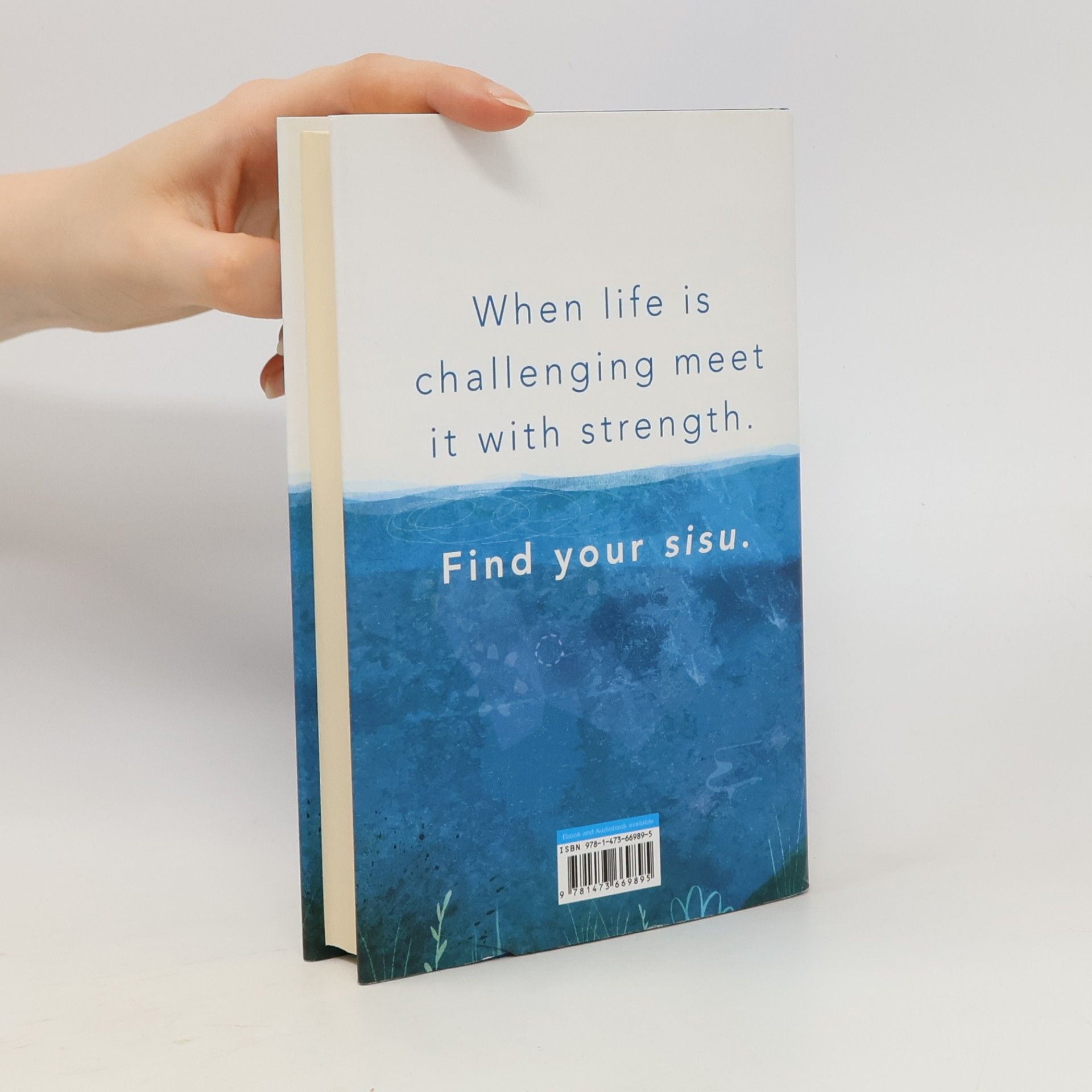 Katja Pantzar Finding Sisu: In Search of Courage, Strength and Happiness the Finnish Way