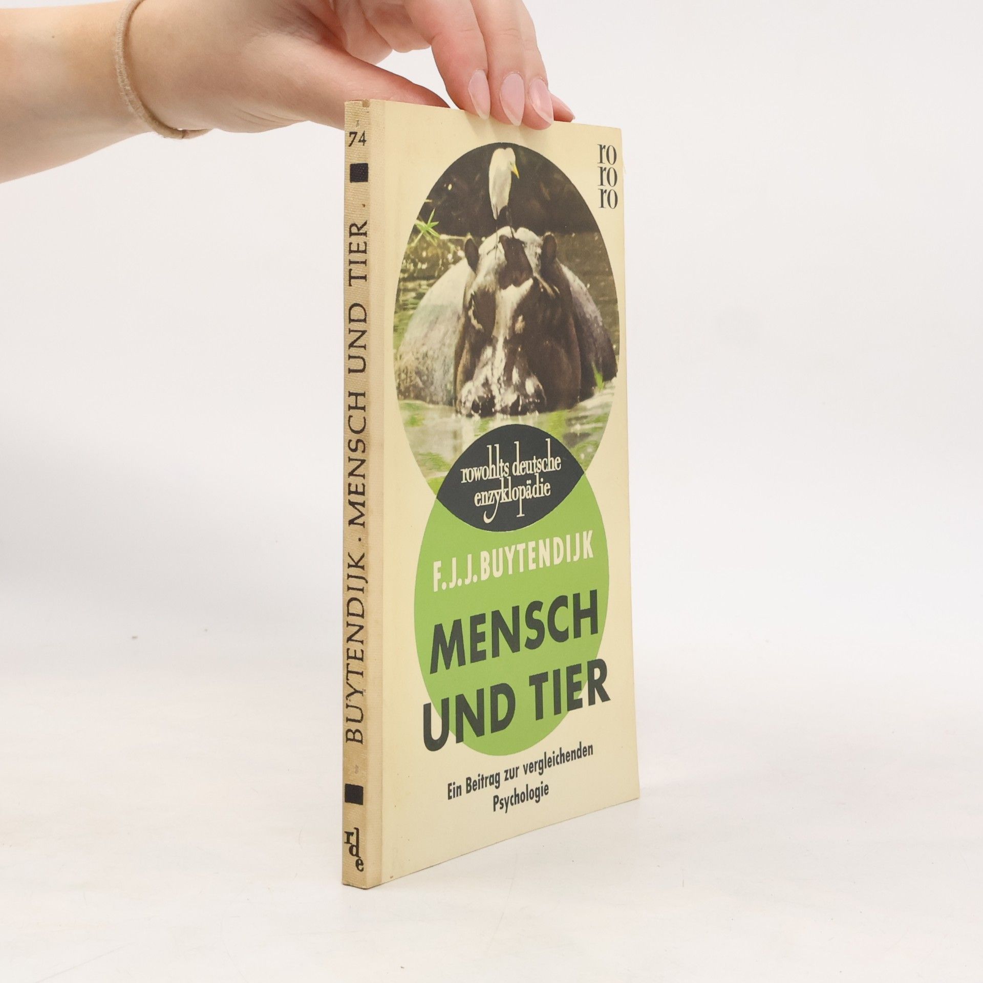 Mensch und Tier
