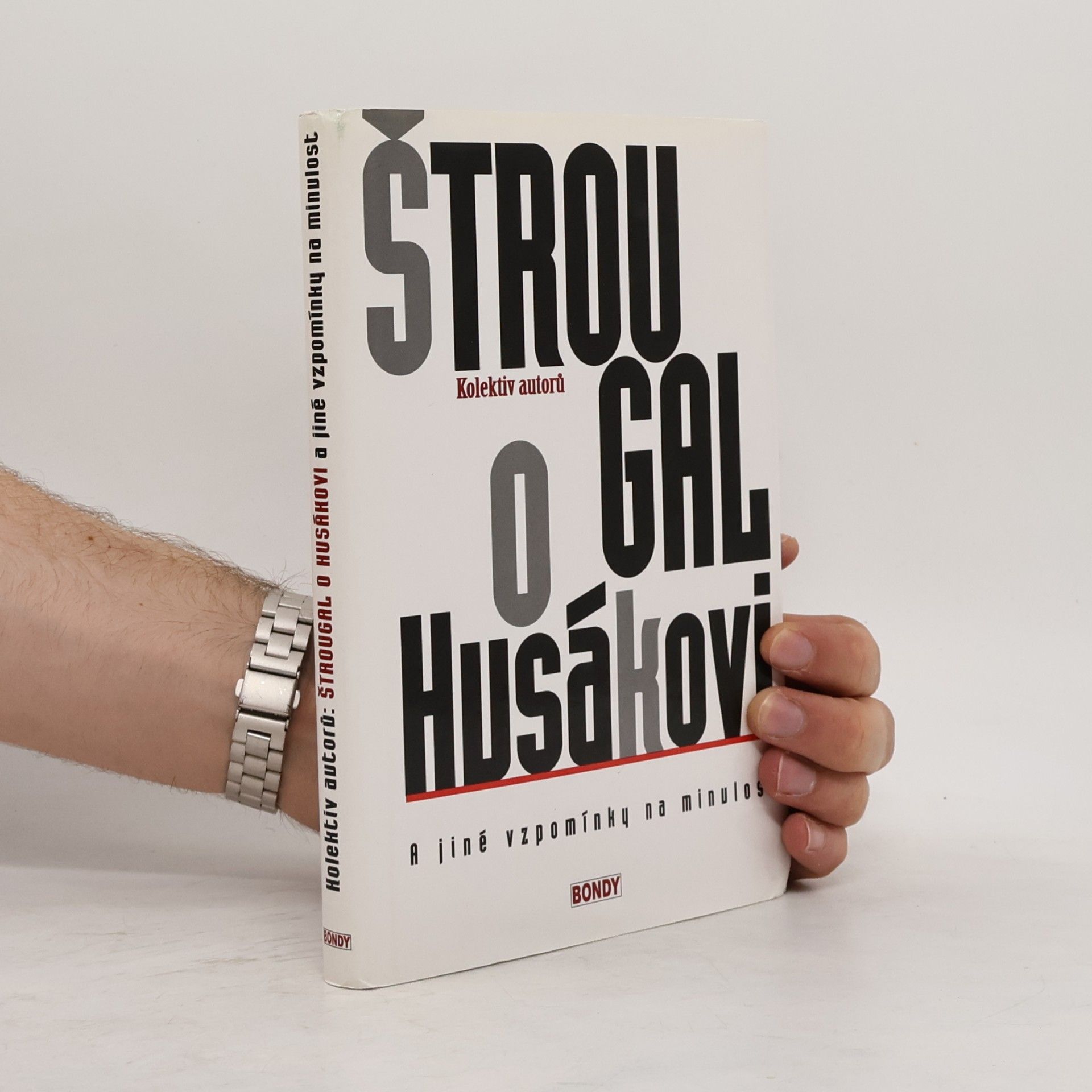 Lubomír Štrougal Štrougal o Husákovi a jiné vzpomínky na minulost