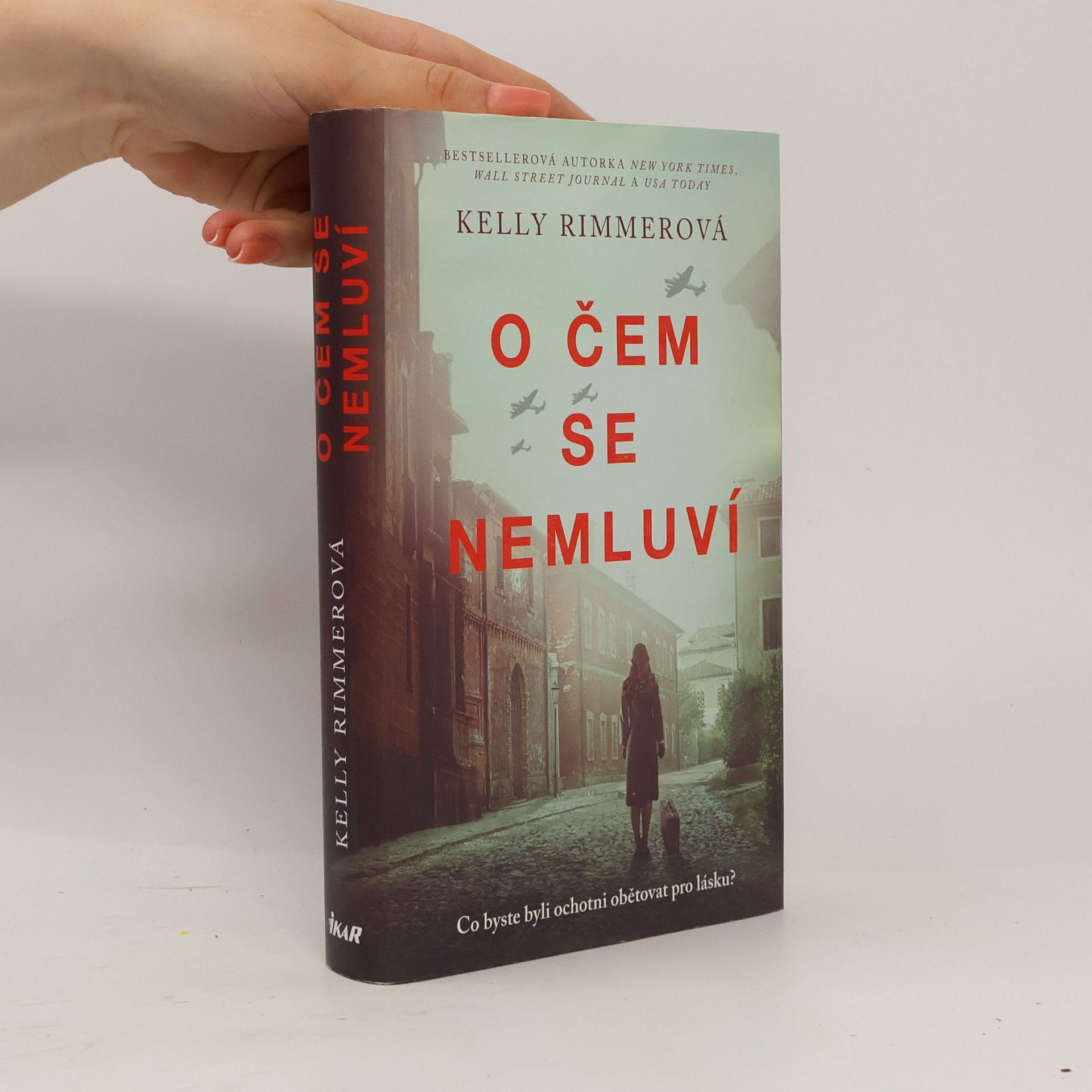 O čem se nemluví
