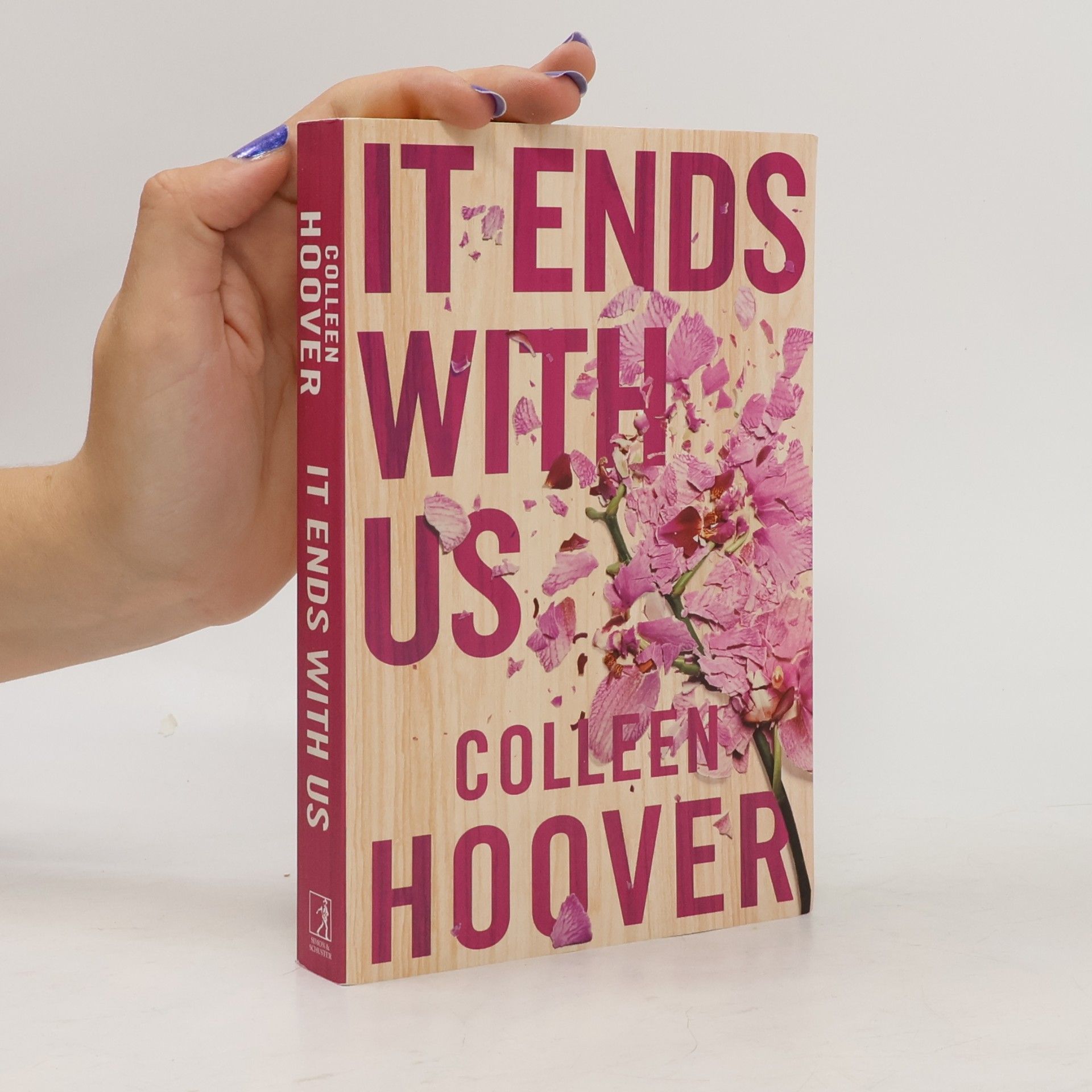Colleen Hoover It Ends With Us