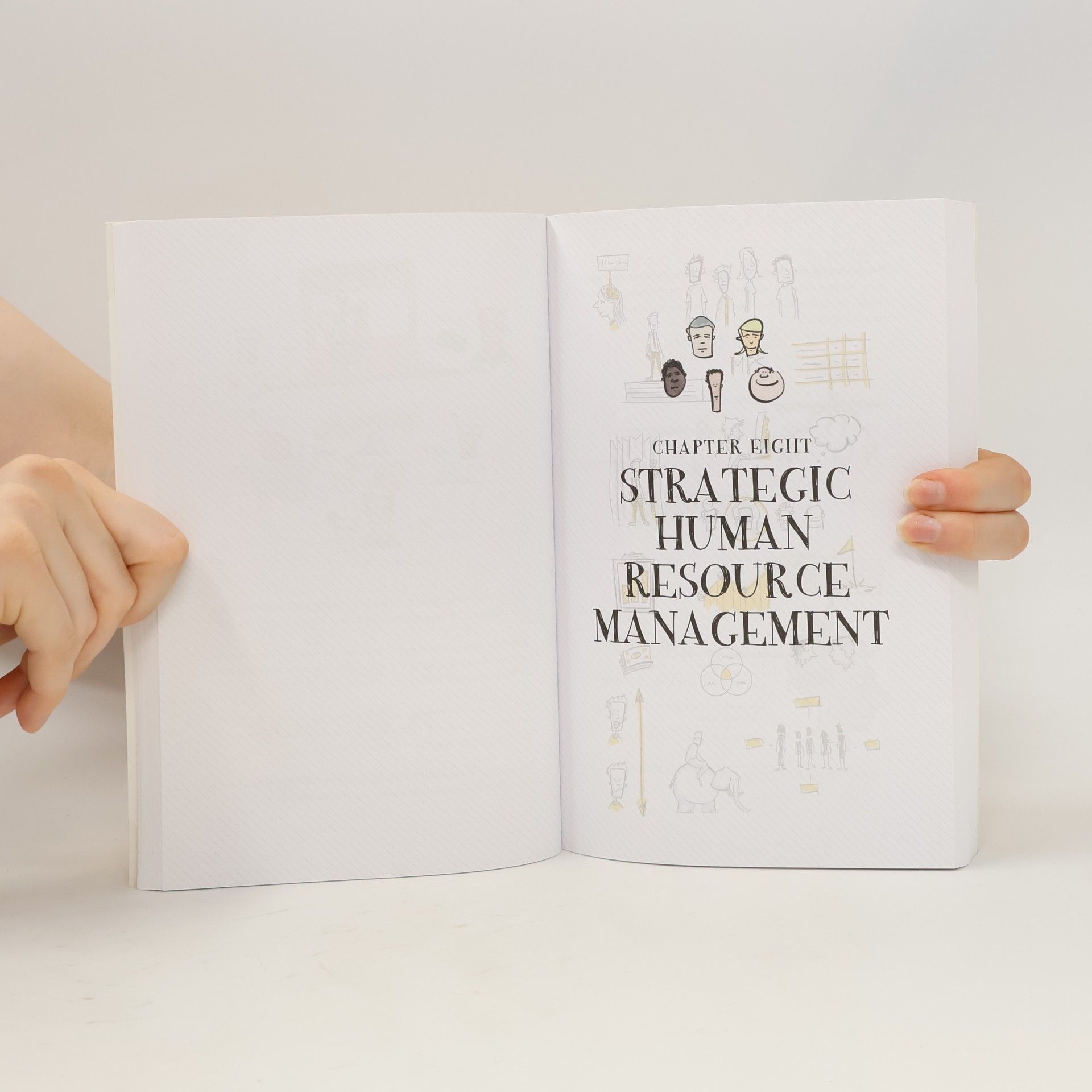 Jason Barron The Visual MBA