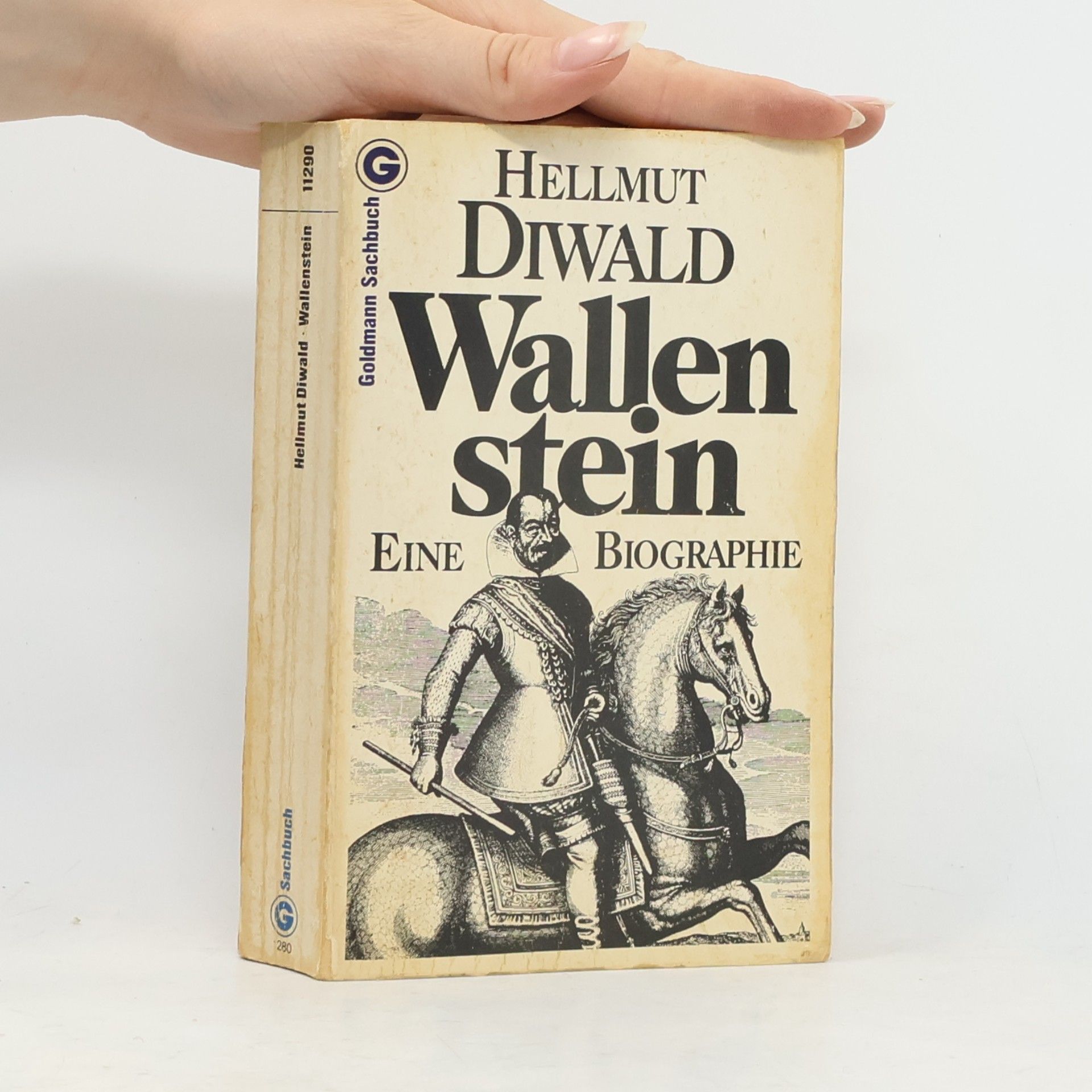 Hellmut Diwald Wallenstein