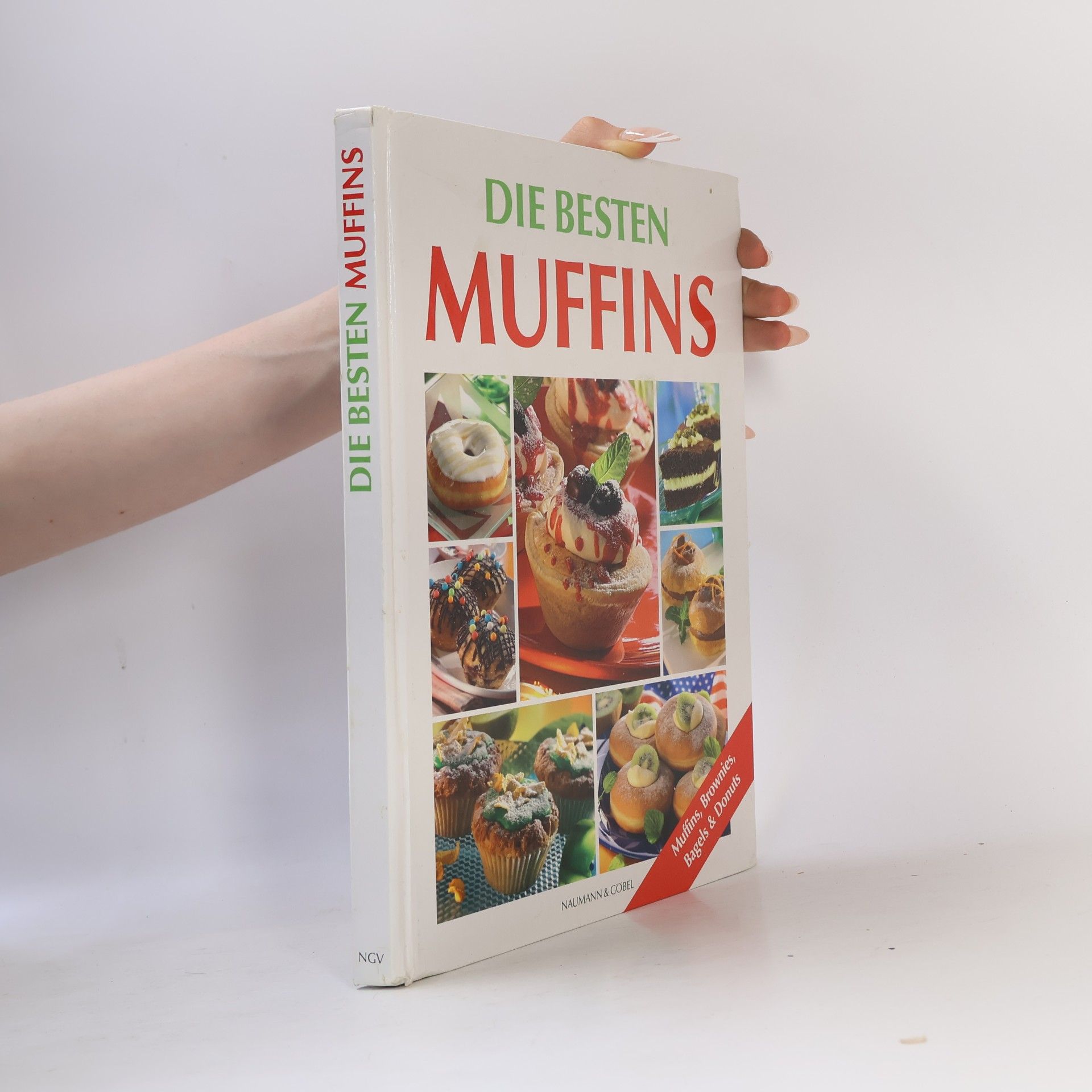 Autorenkollektiv Die besten Muffins