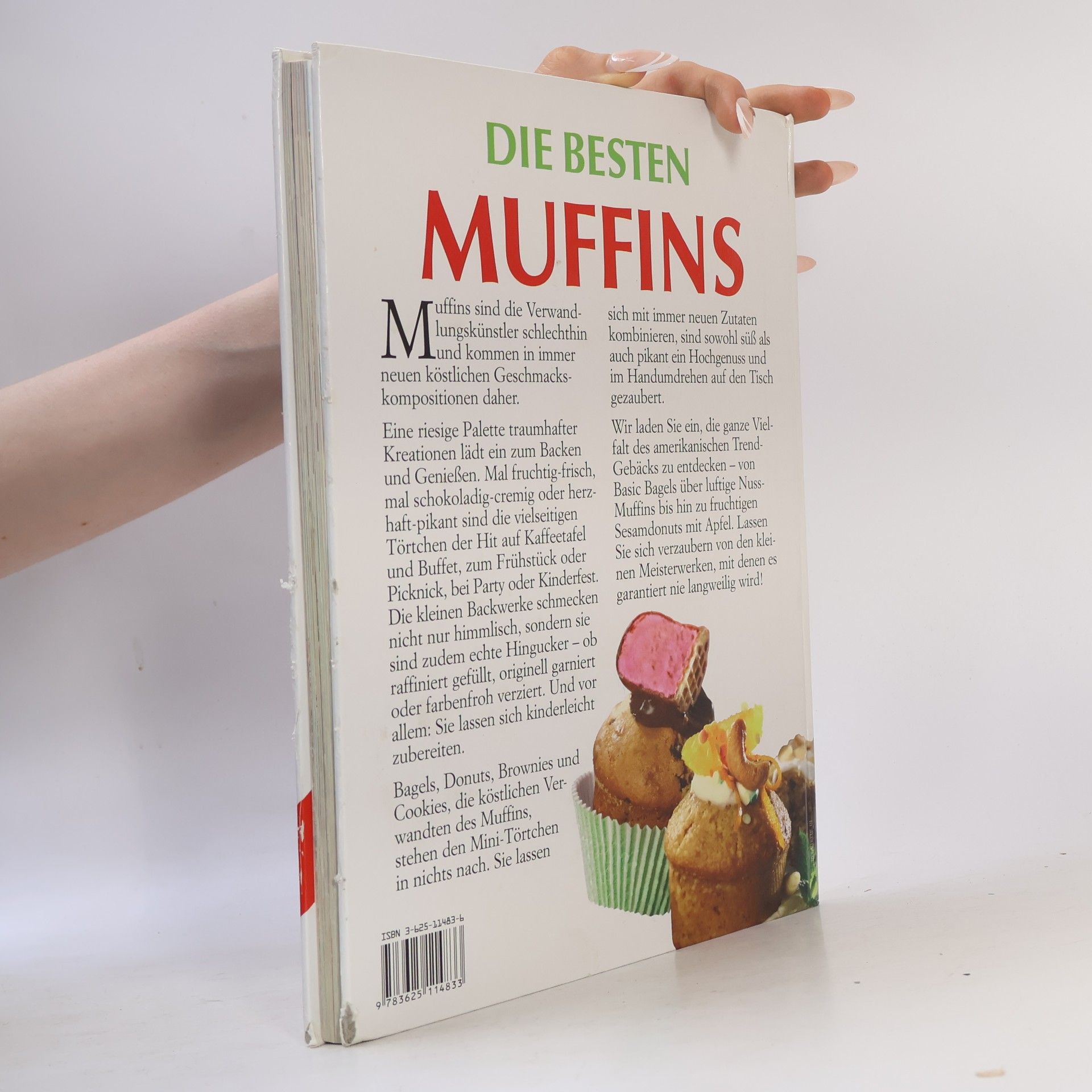 Die besten Muffins