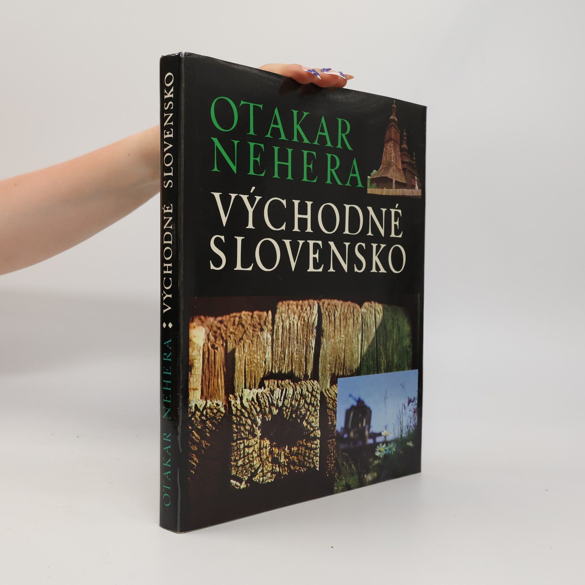 Otakar Nehera Východné Slovensko