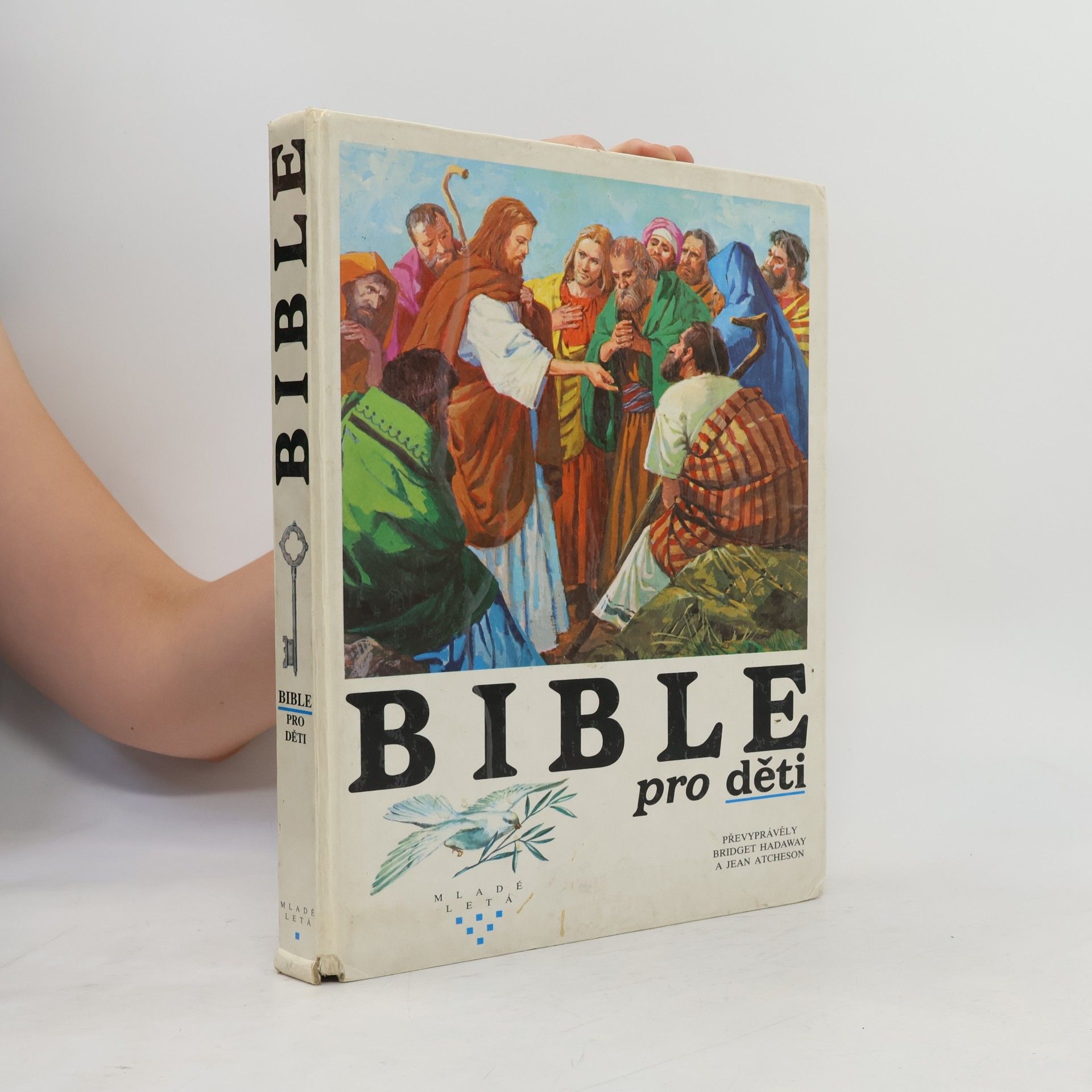 Bridget Hadaway Bible pro děti