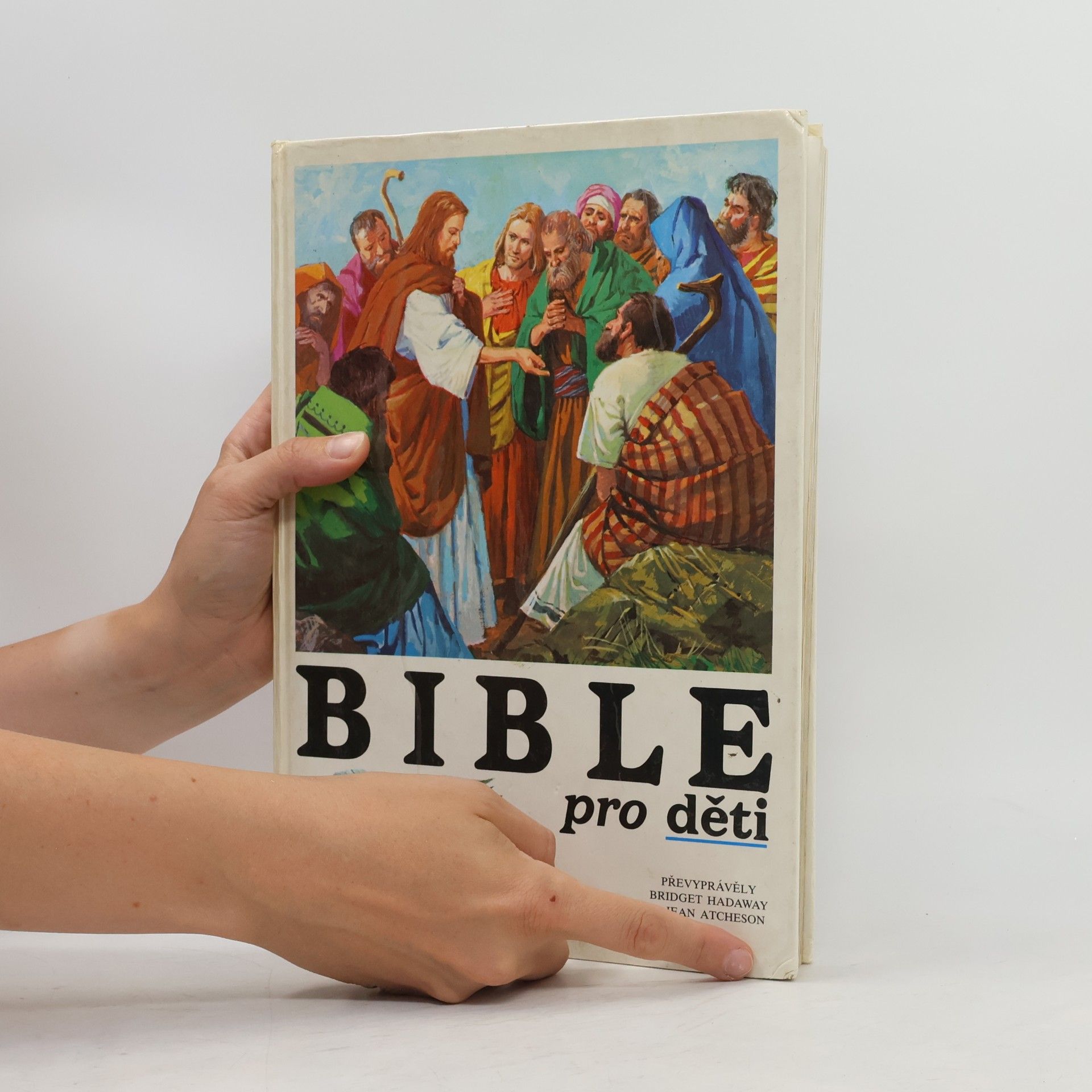 Bridget Hadaway Bible pro děti