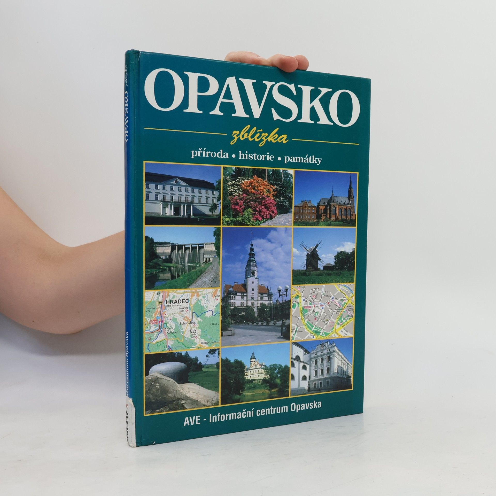 Opavsko zblízka: Příroda, historie, památky