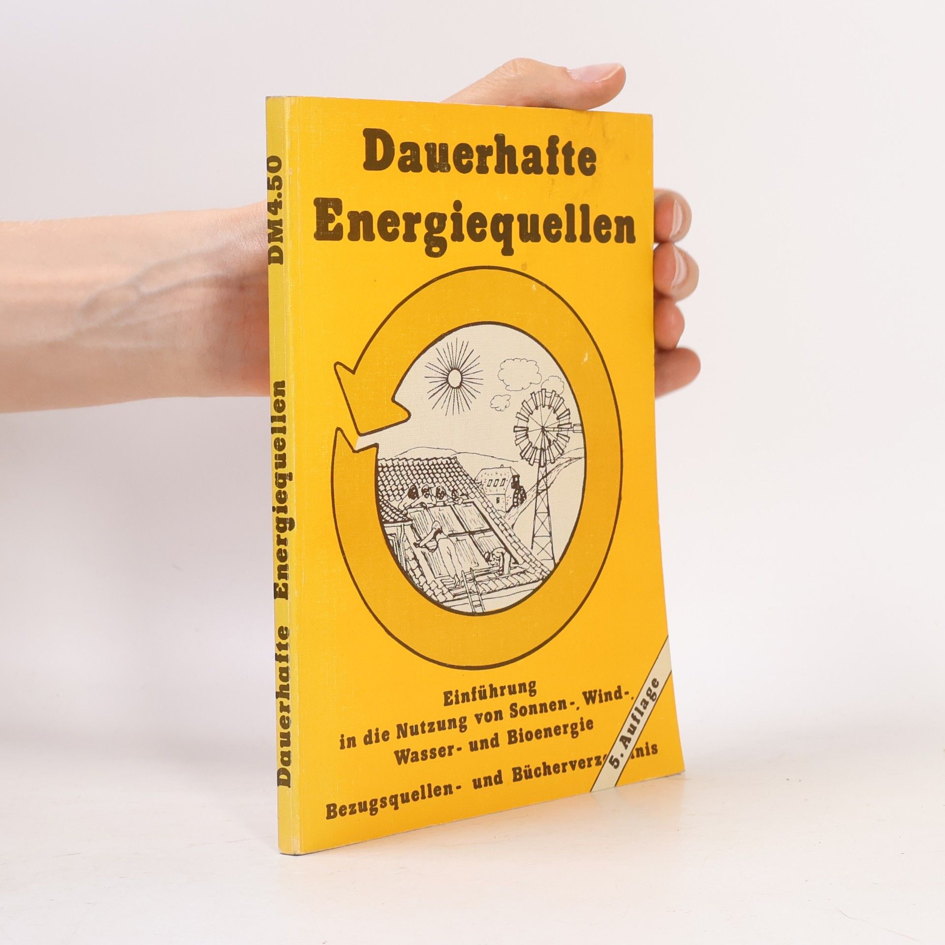 Thomas Rotarius Dauerhafte Energiequellen