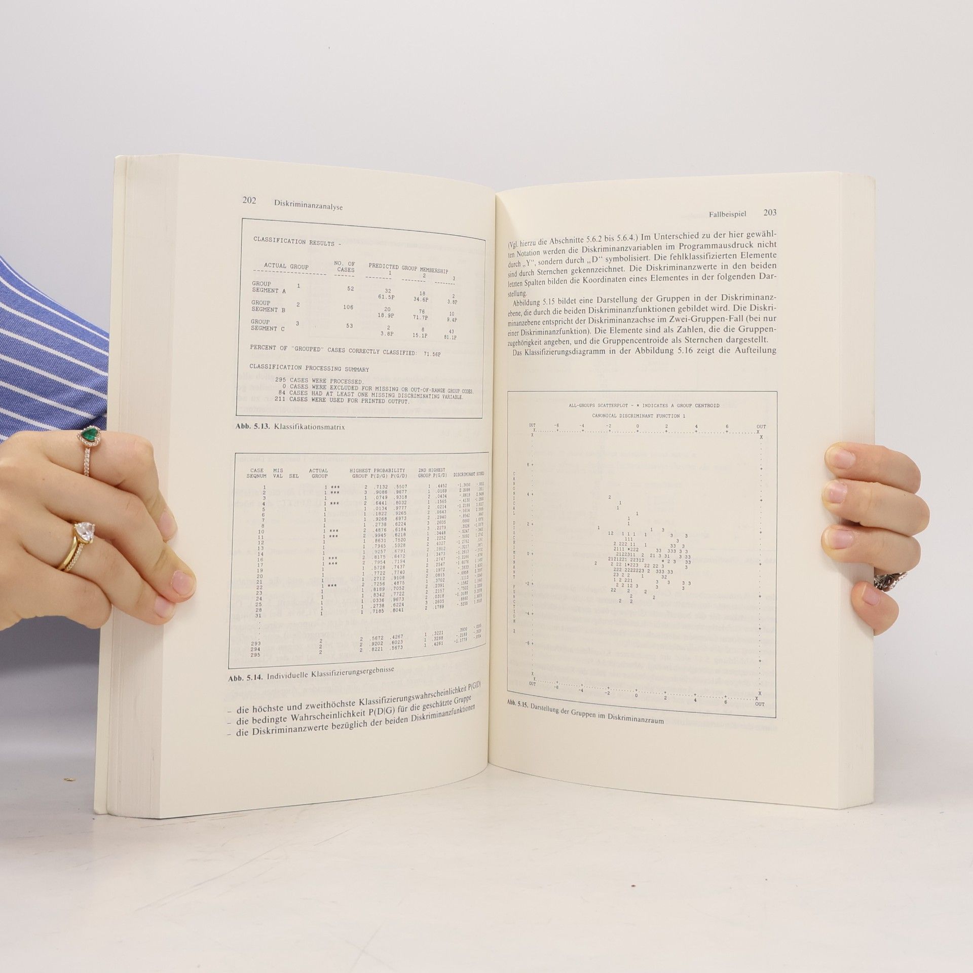 Klaus Backhaus Multivariate Analysemethoden