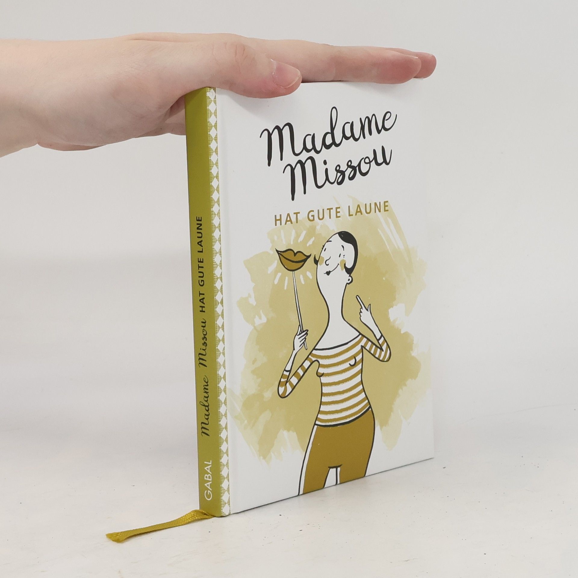 Madame Missou Madame Missou hat gute Laune