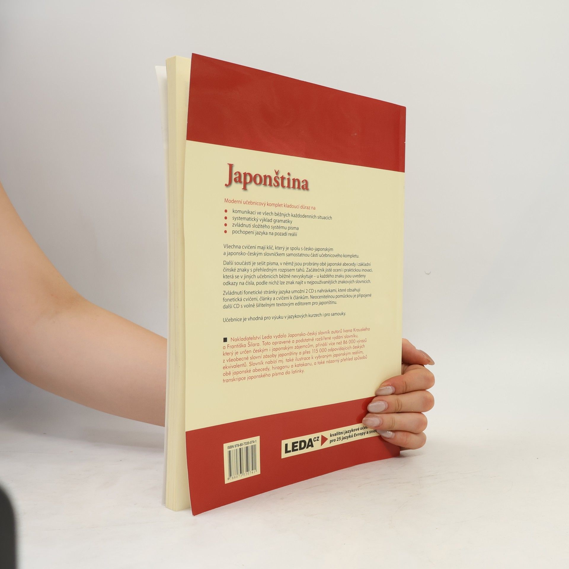 Denisa Vostrá Japonština. Písmo