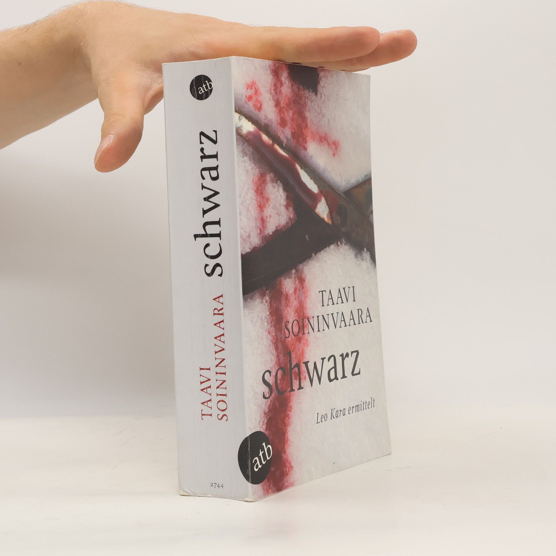 Taavi Soininvaara Schwarz
