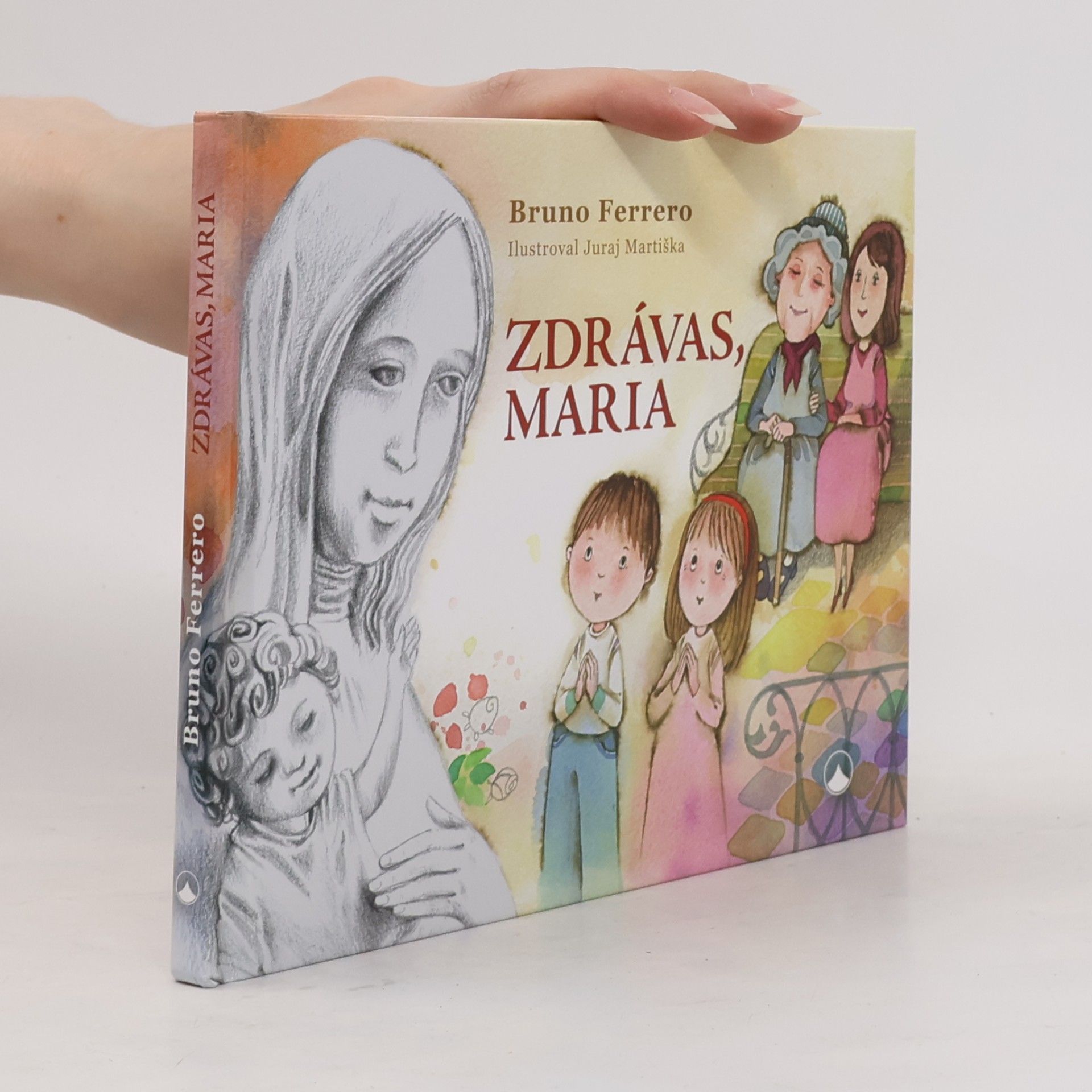 Zdrávas, Maria