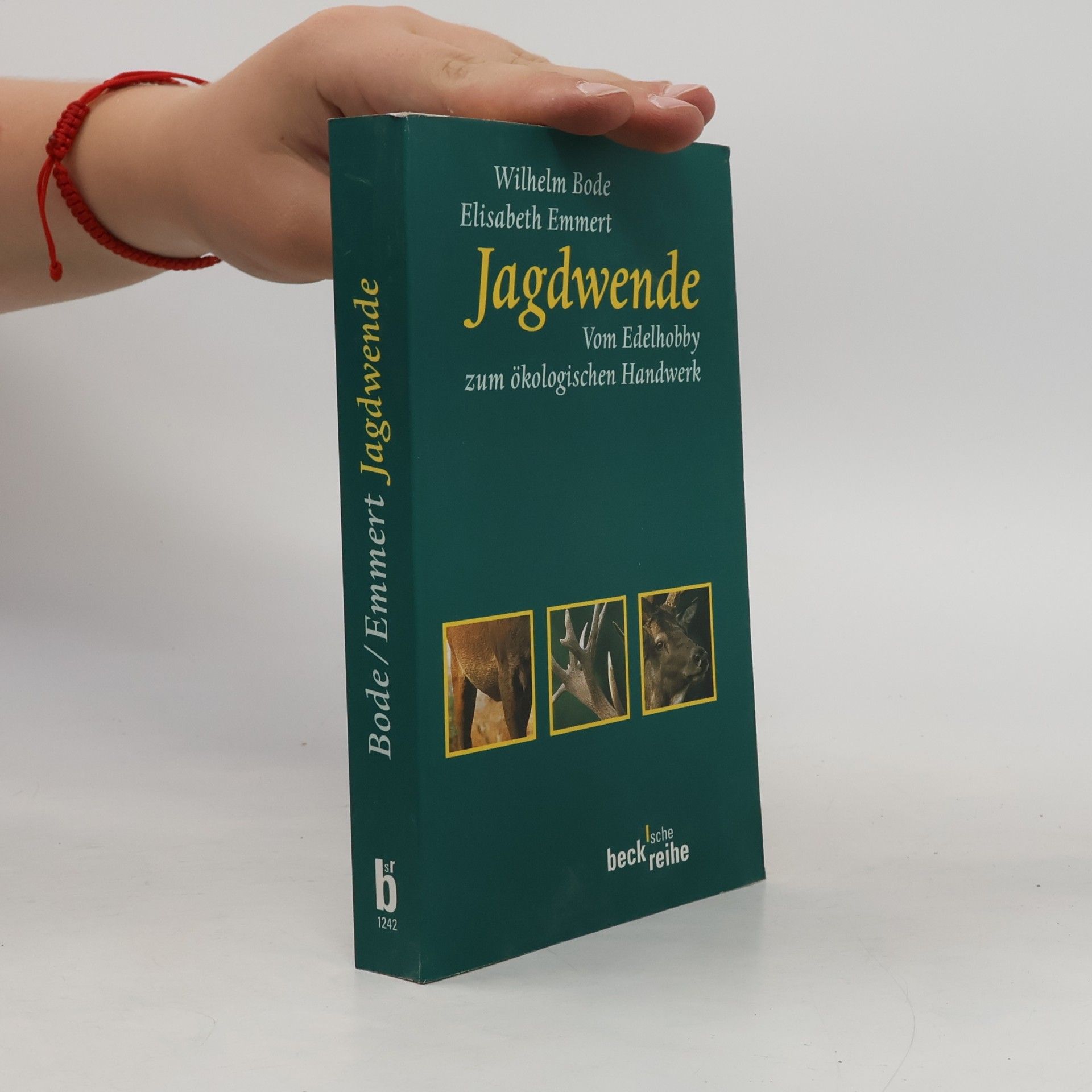 Wilhelm Bode Jagdwende