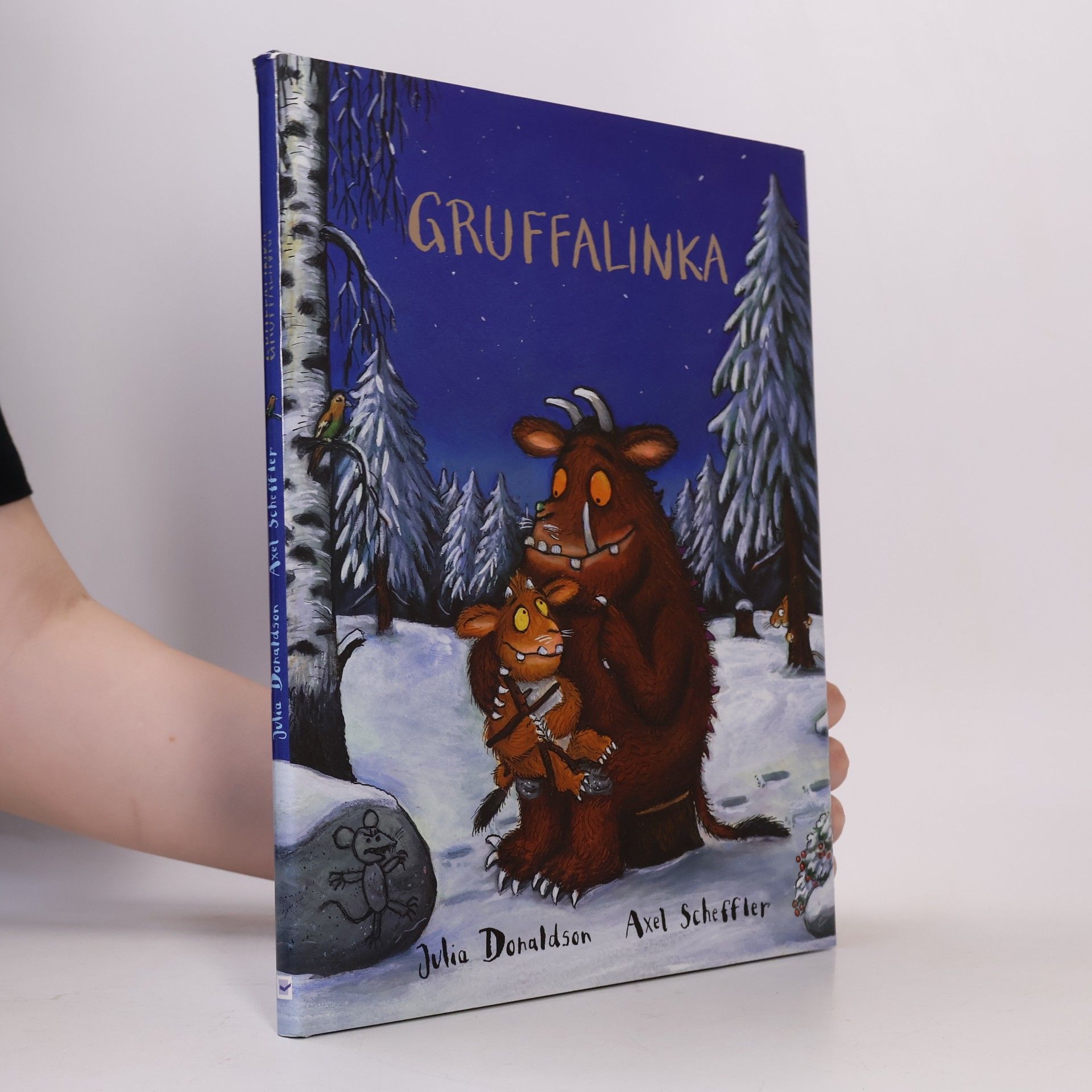 Julia Donaldson Gruffalinka
